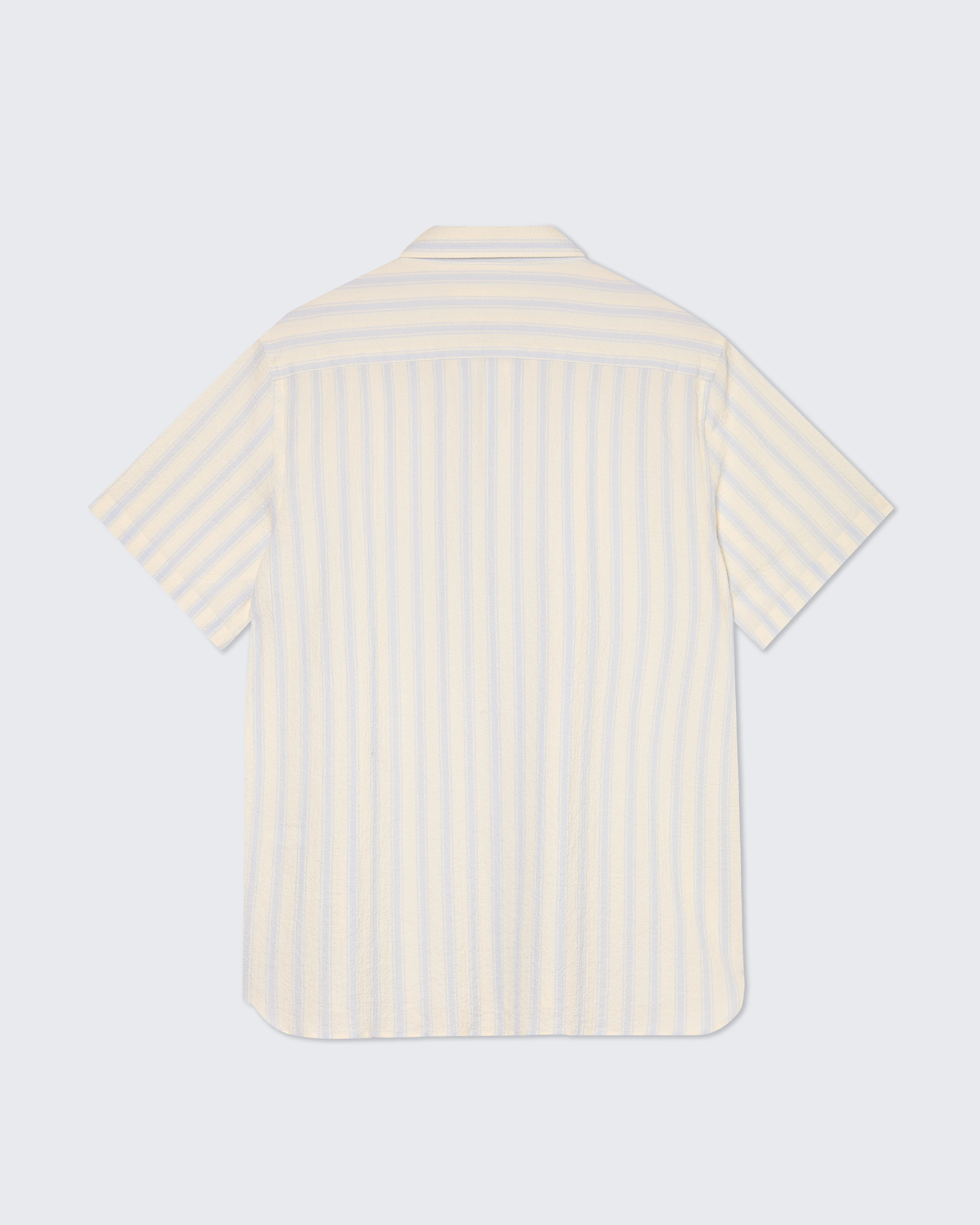 Alegre Pale Blue Stripes - Image 4