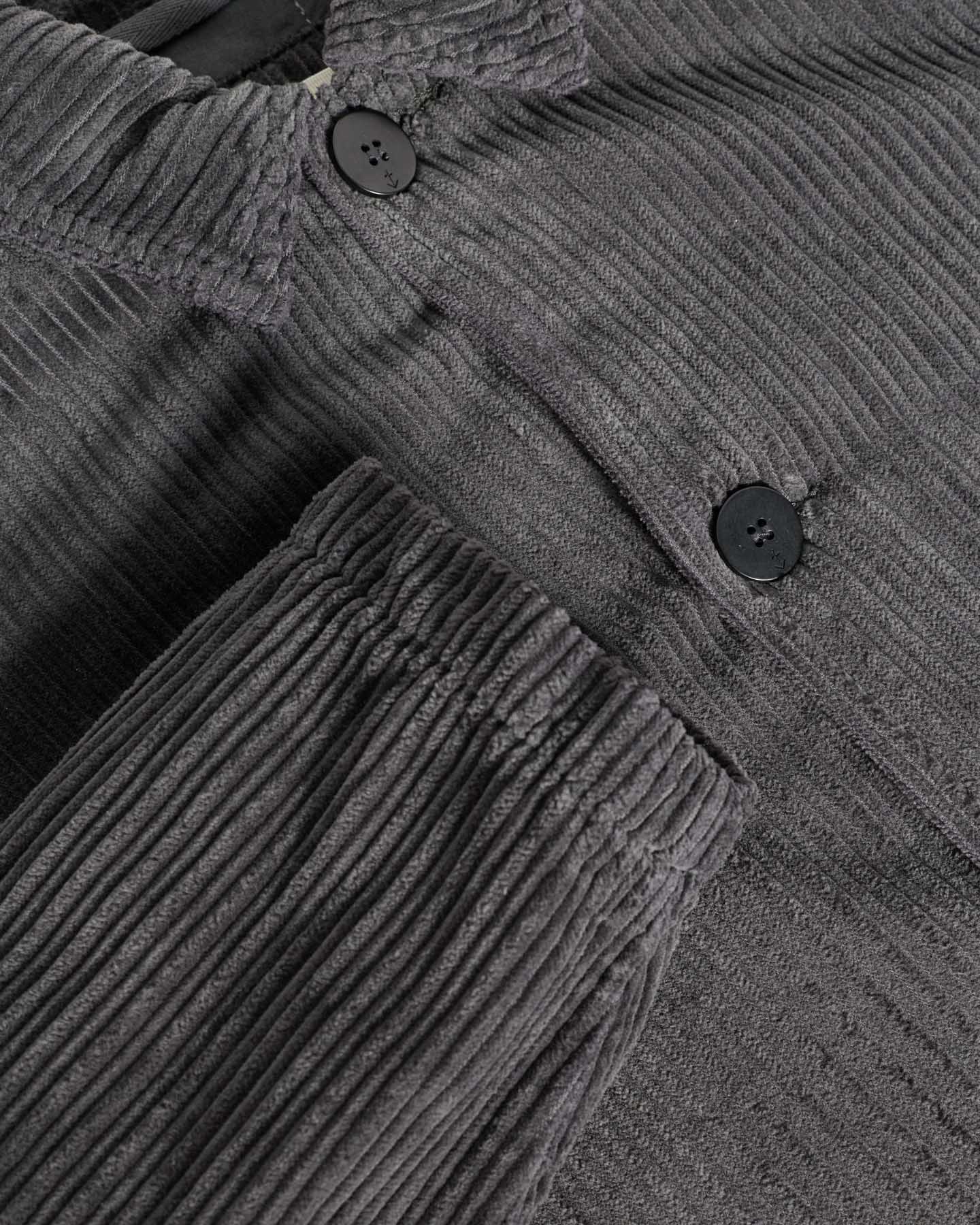 Baptista Black Sand Soft Cord - Image 3