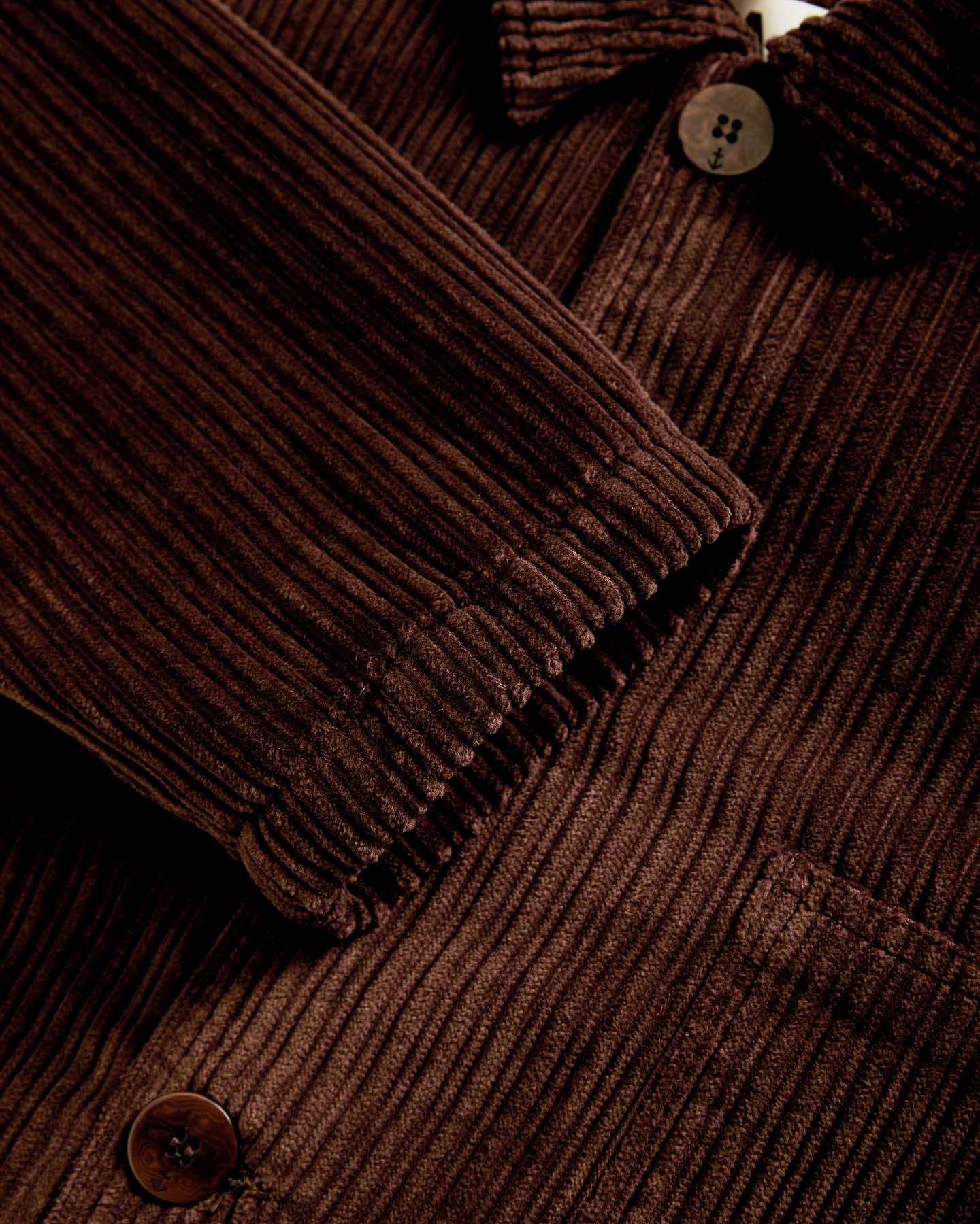 Baptista Brown Soft Cord - Image 3