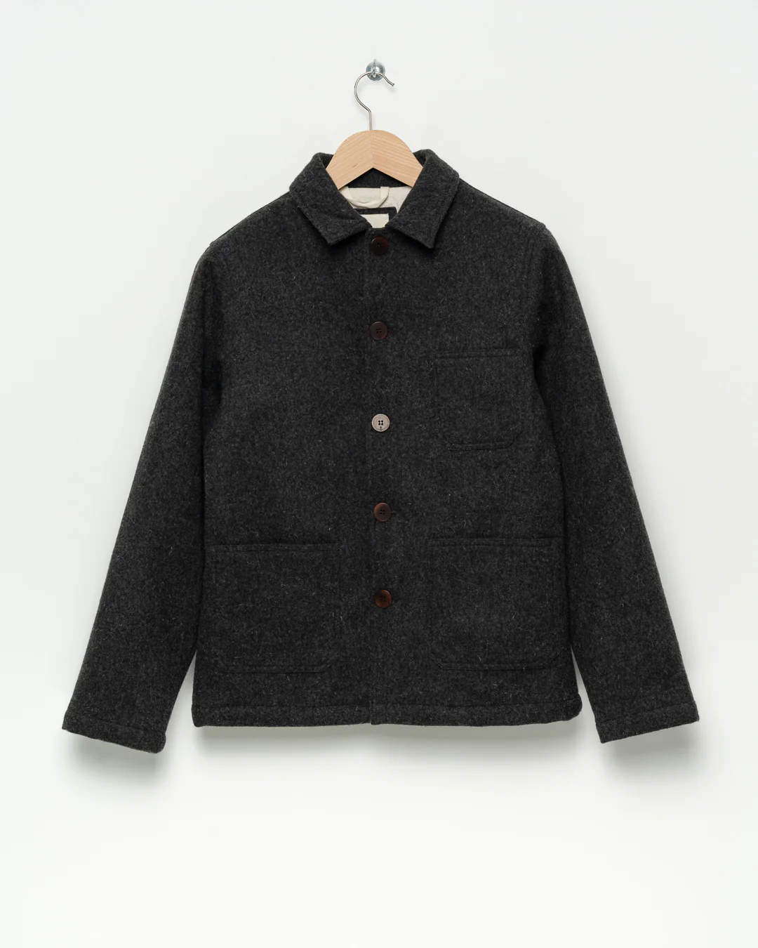 Baptista Dark Grey Mesc