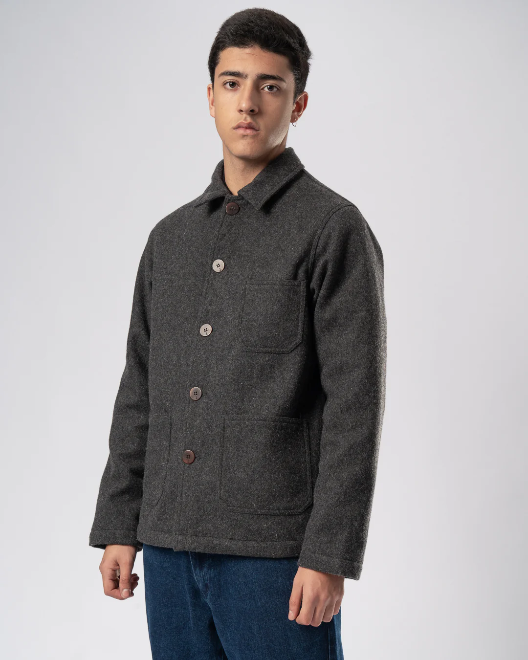 Baptista Dark Grey Mesc - Image 2
