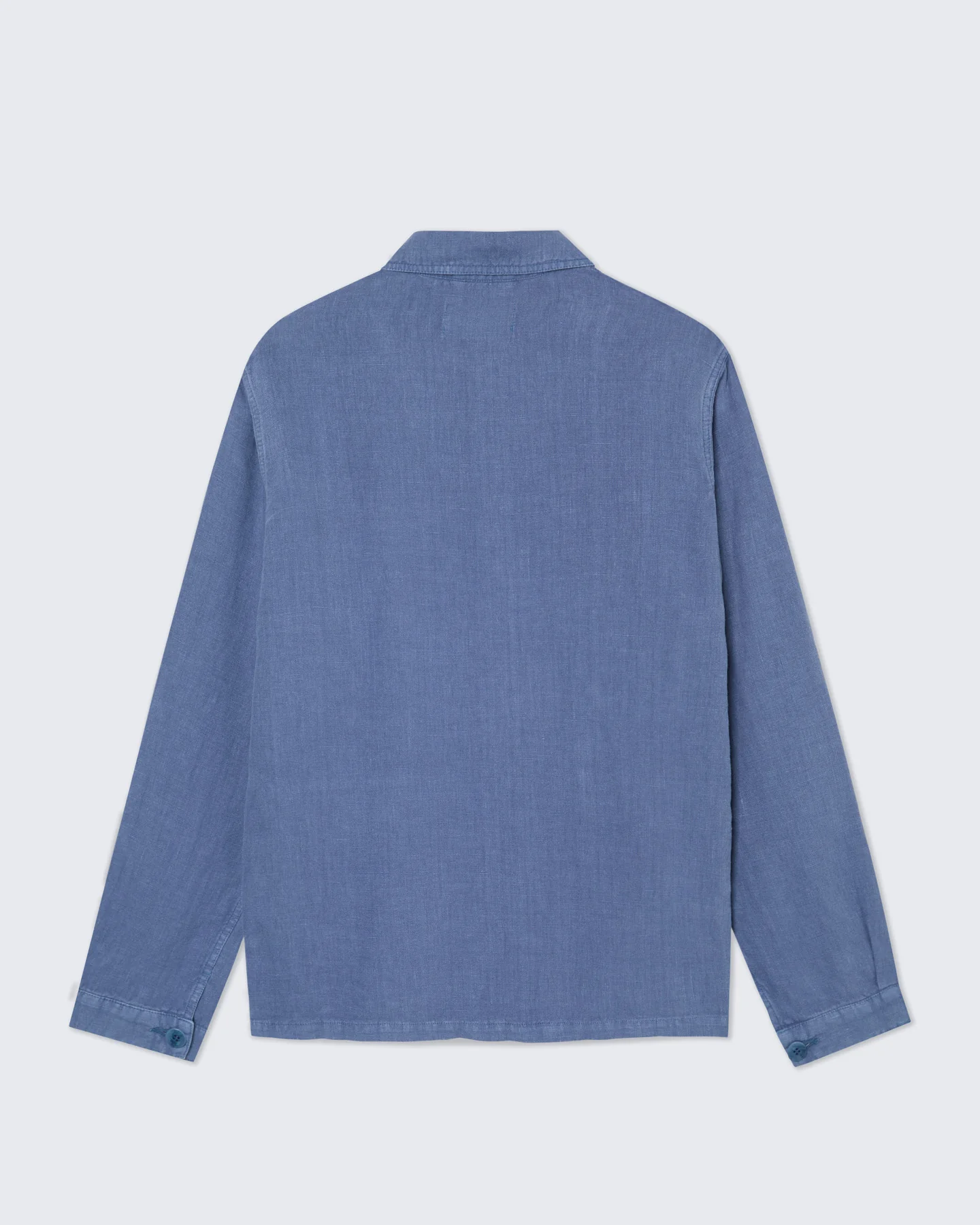Baptista Indigo Linen - Image 4