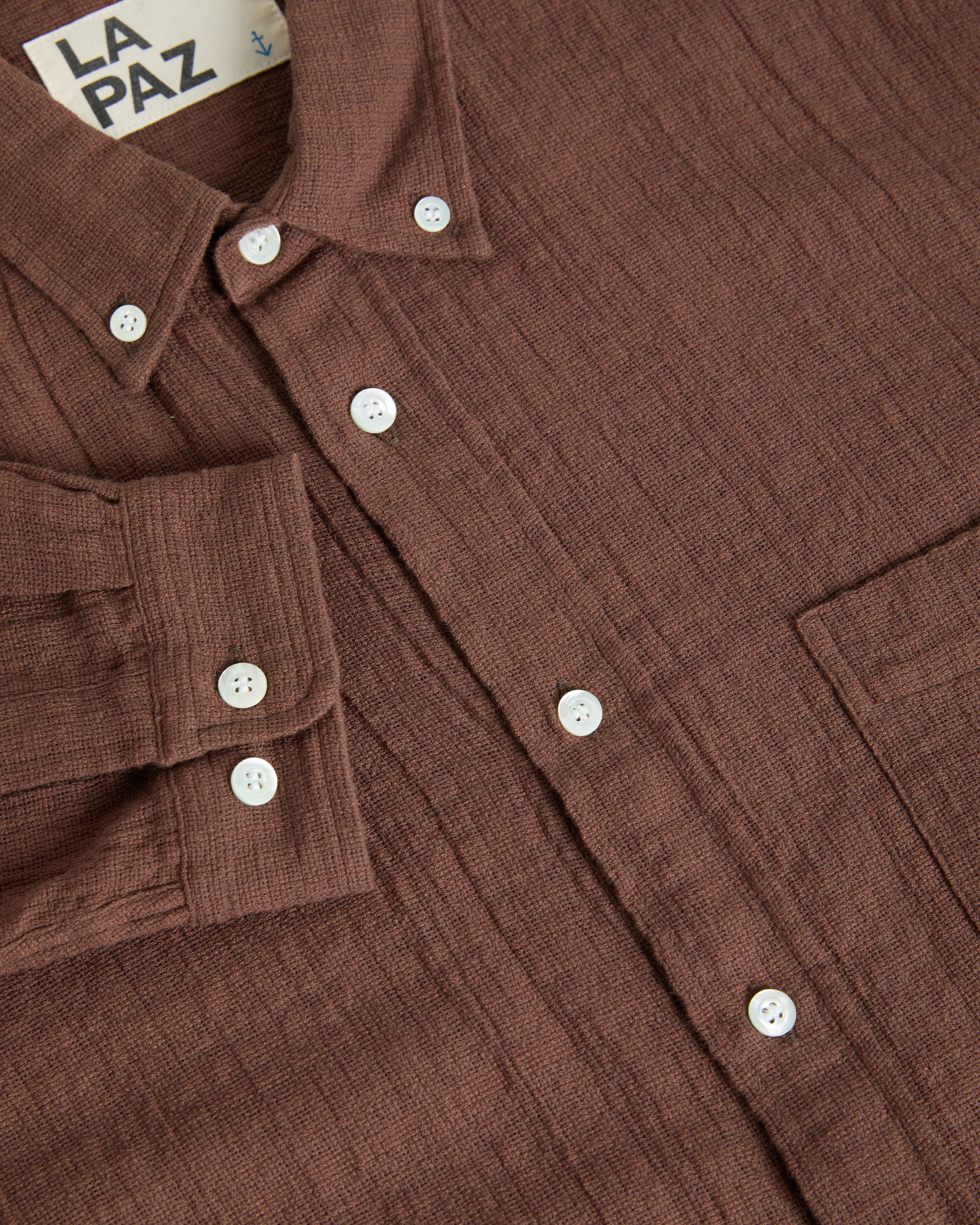 Branco Aztec Brown - Image 2