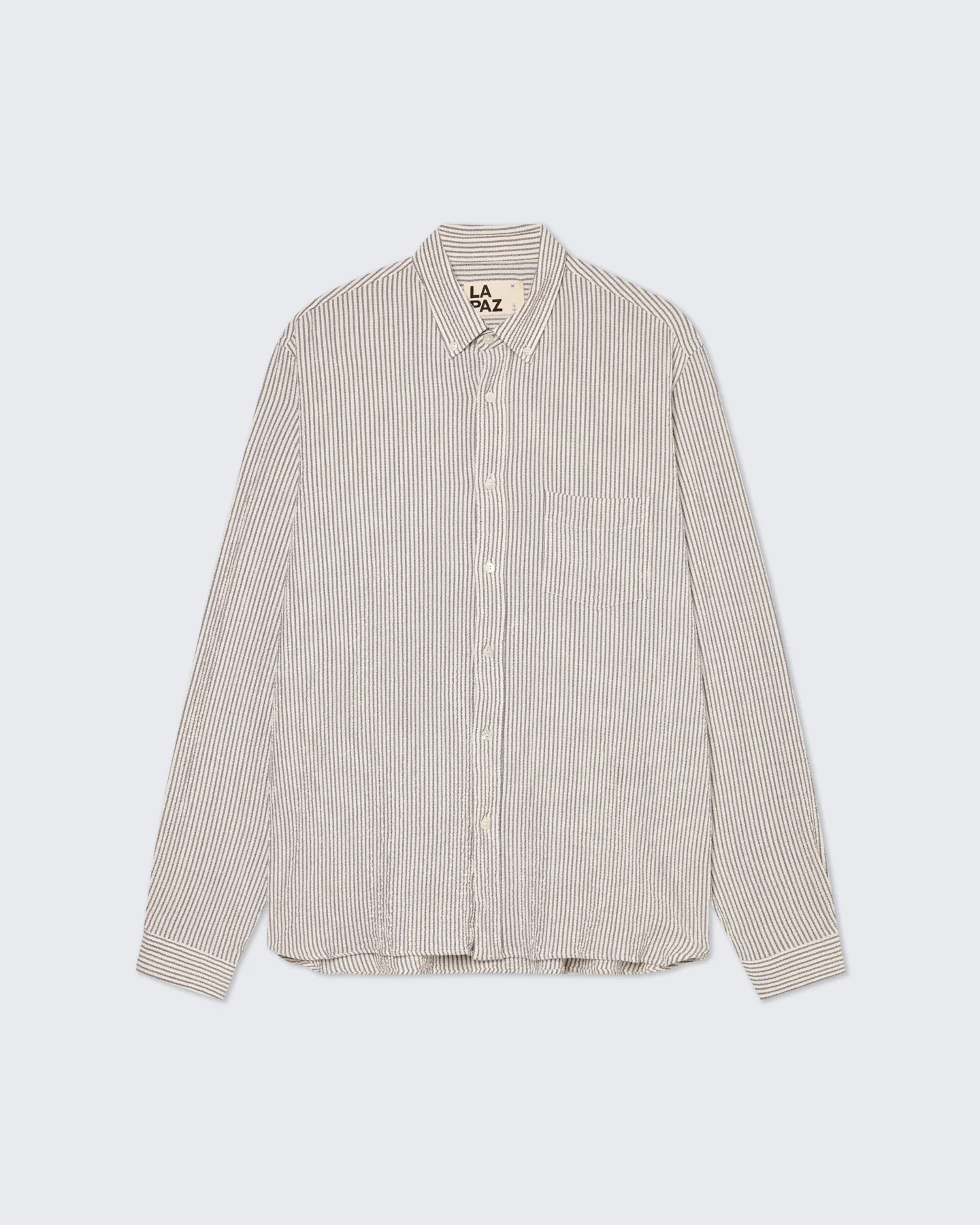 Branco Grey Stripes