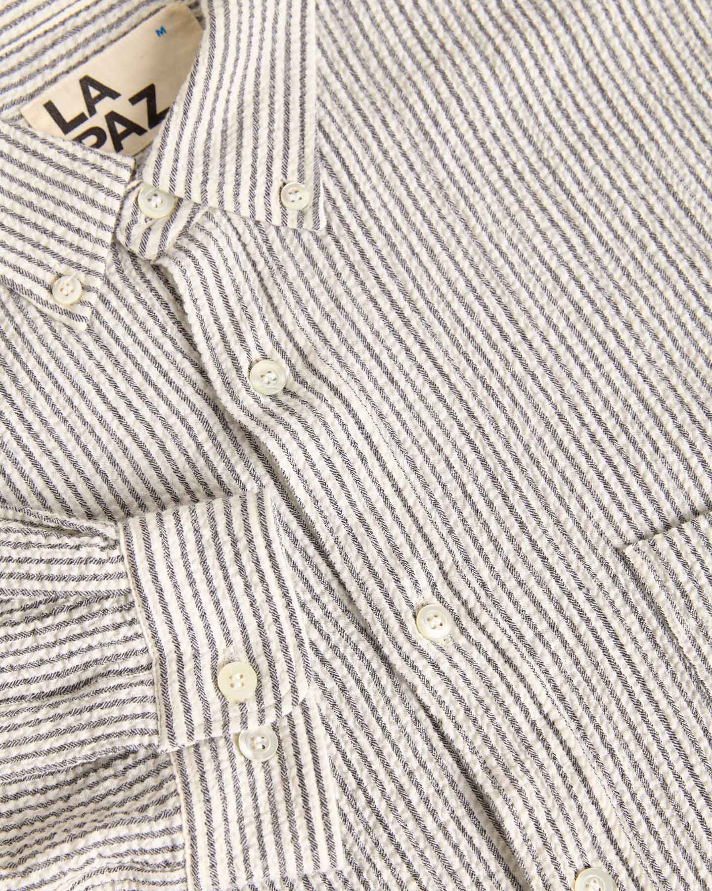 Branco Grey Stripes - Image 2