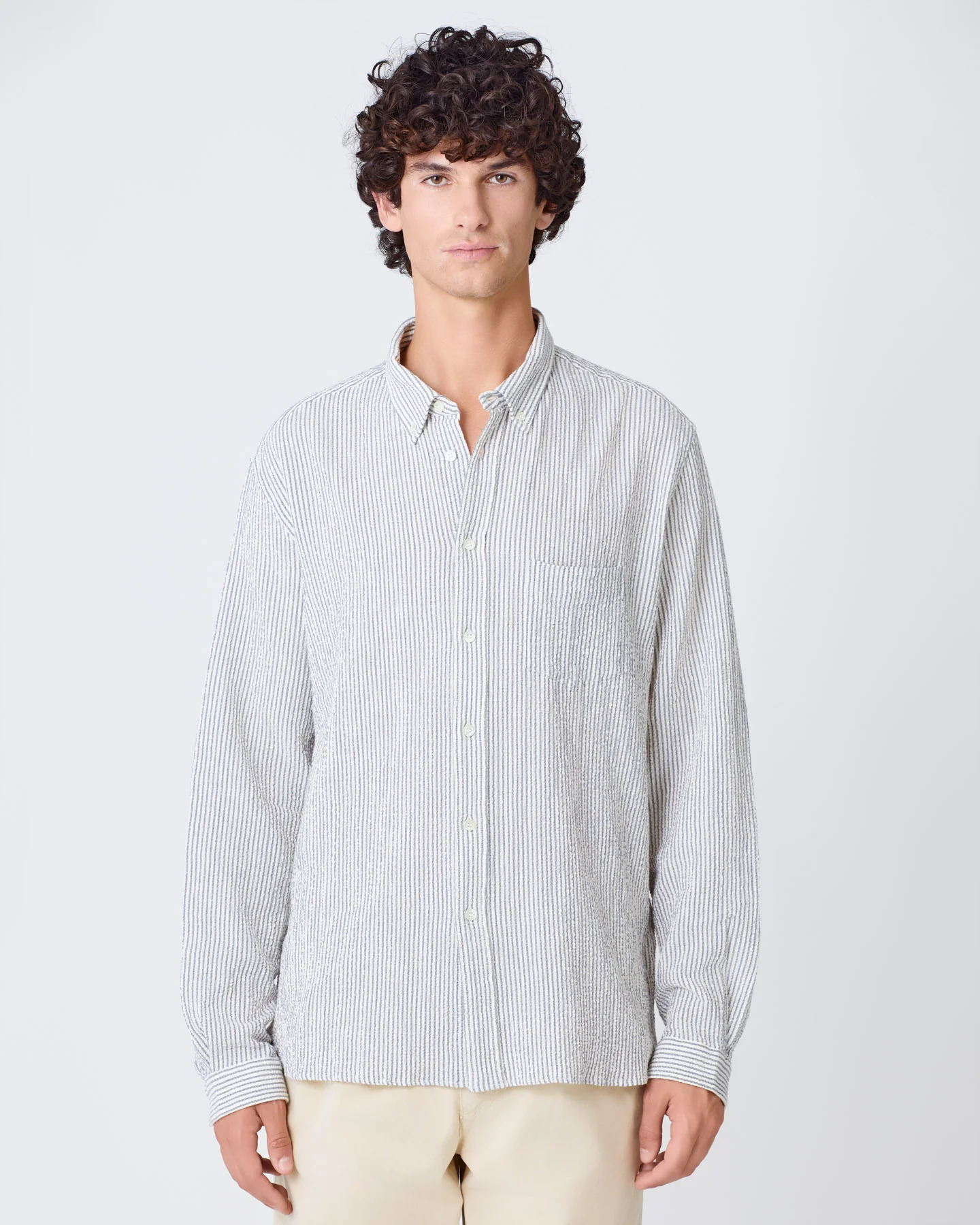 Branco Grey Stripes - Image 3