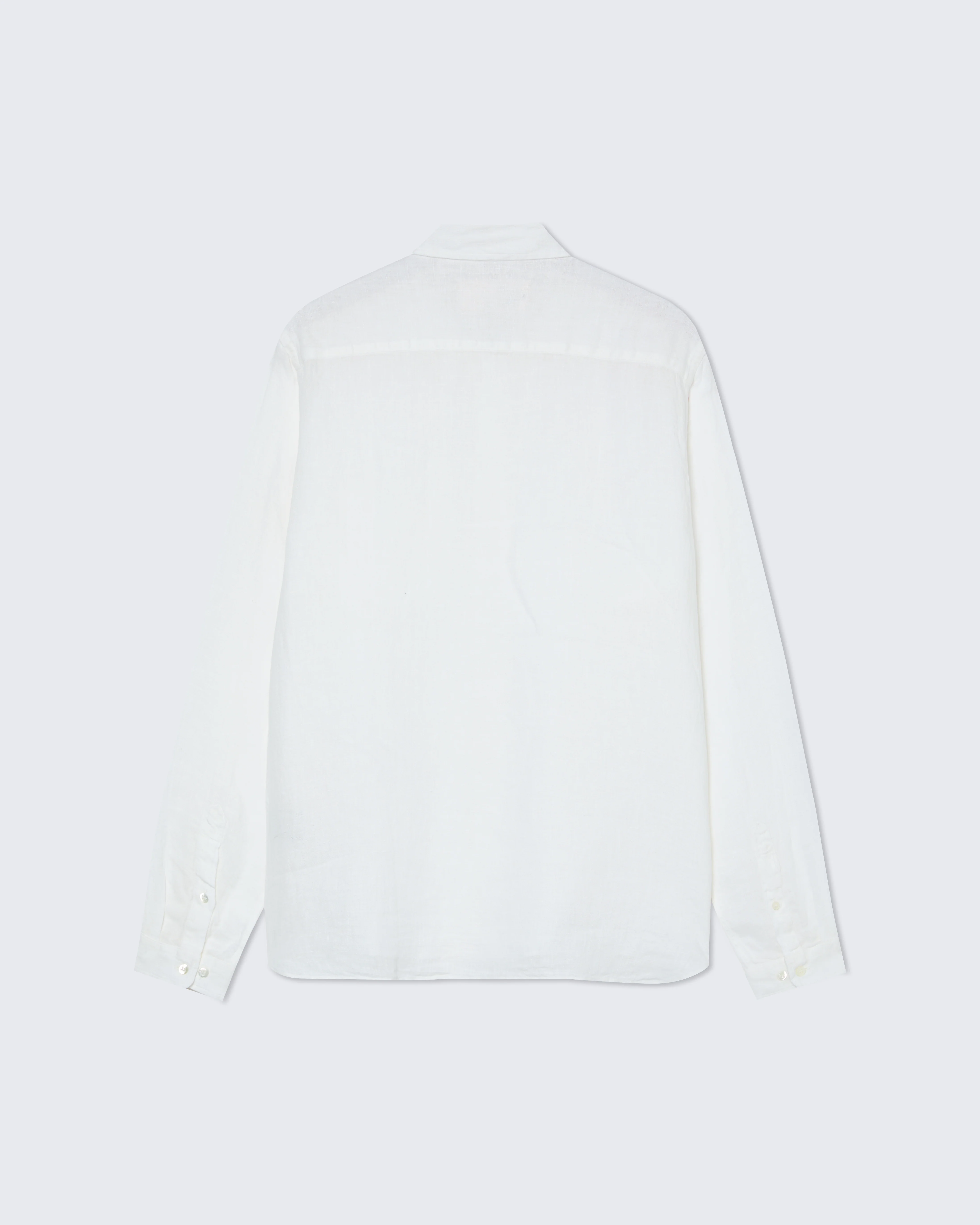 Branco Off-White Linen - Image 4