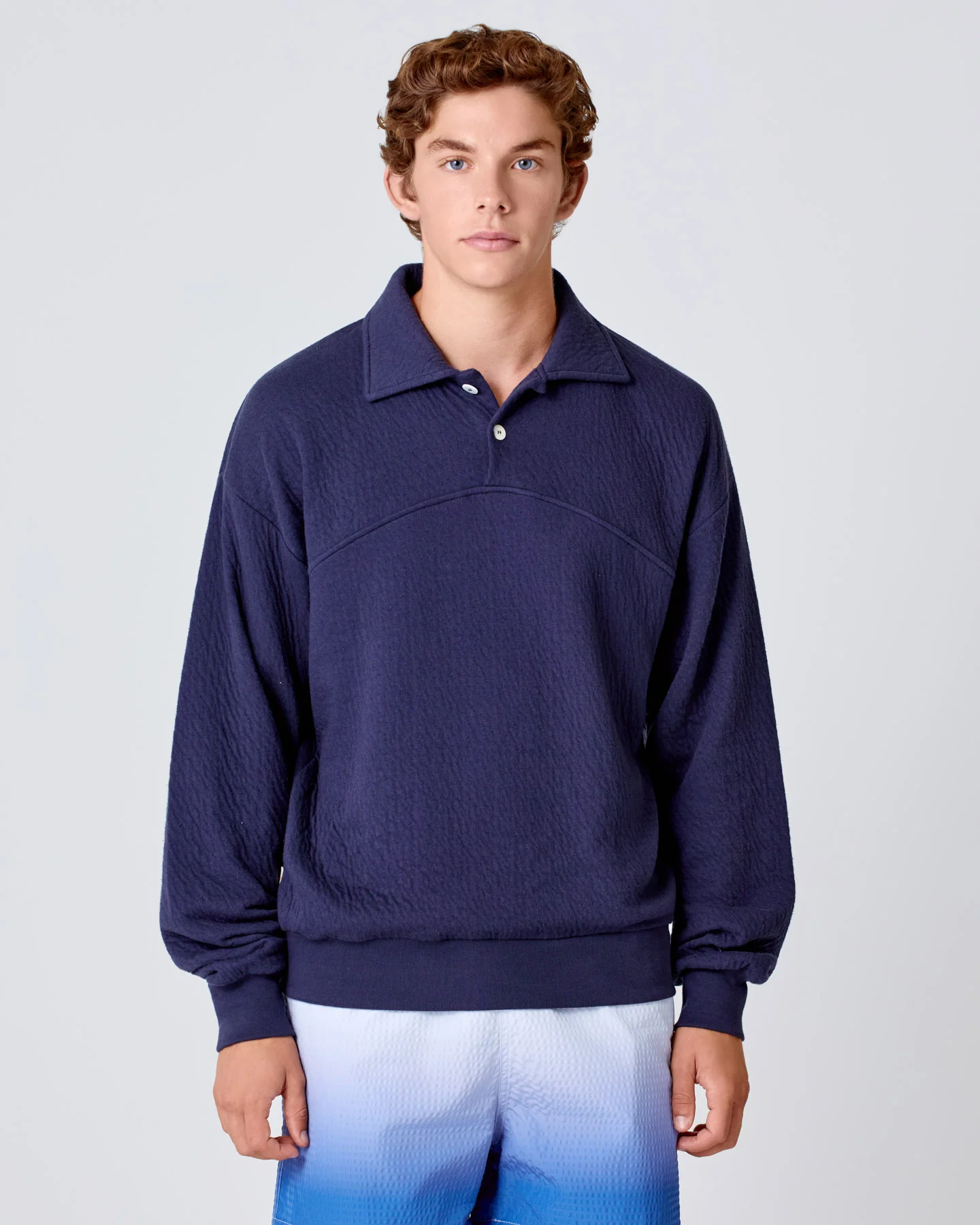 Brito Dark Navy - Image 3