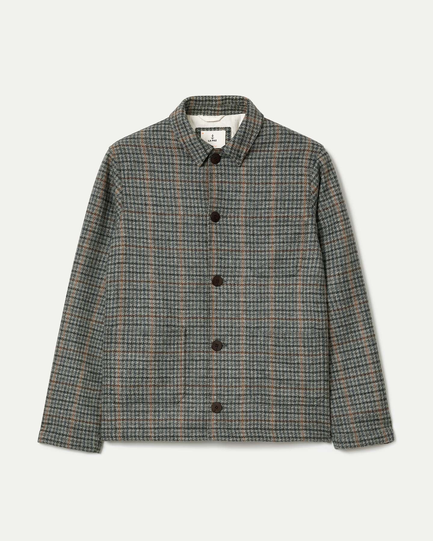 Baptista Grey Checks