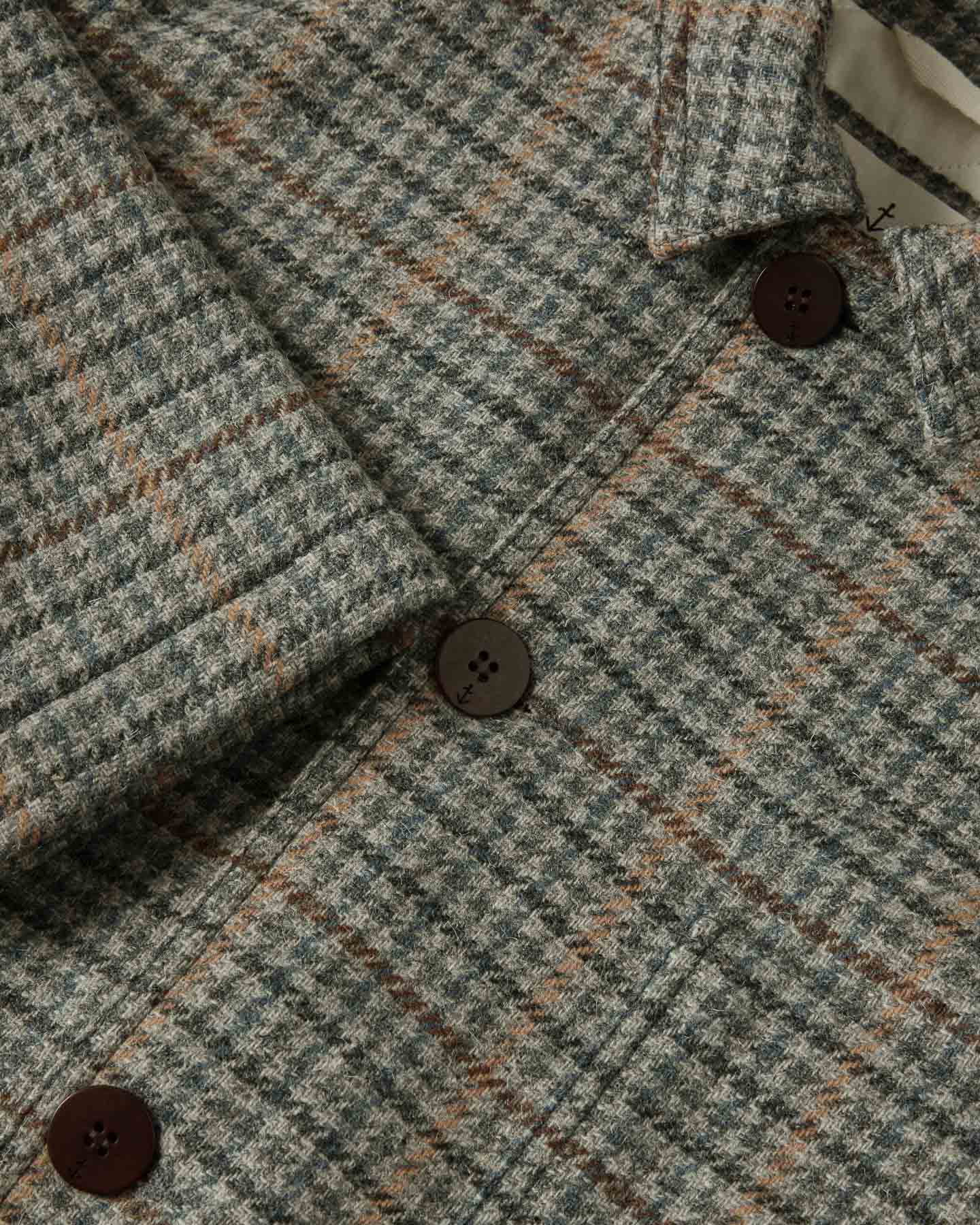 Baptista Grey Checks - Image 3