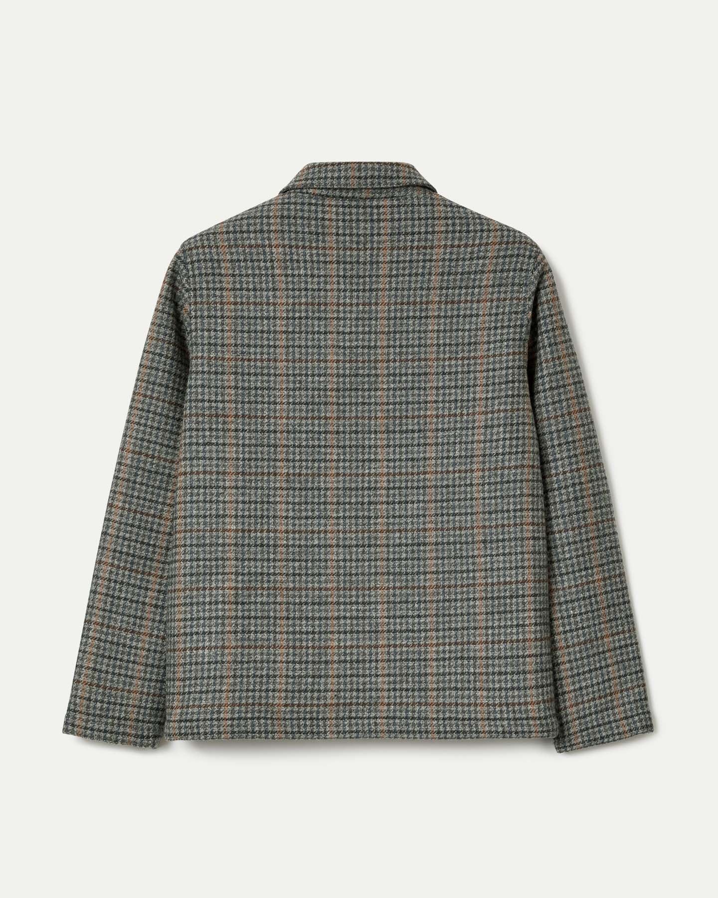 Baptista Grey Checks - Image 6