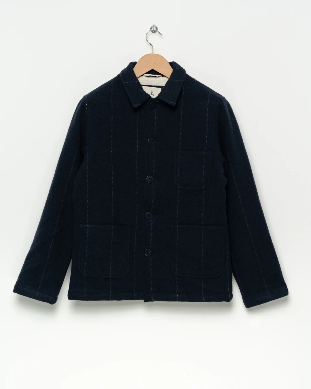 Baptista Navy Stripes