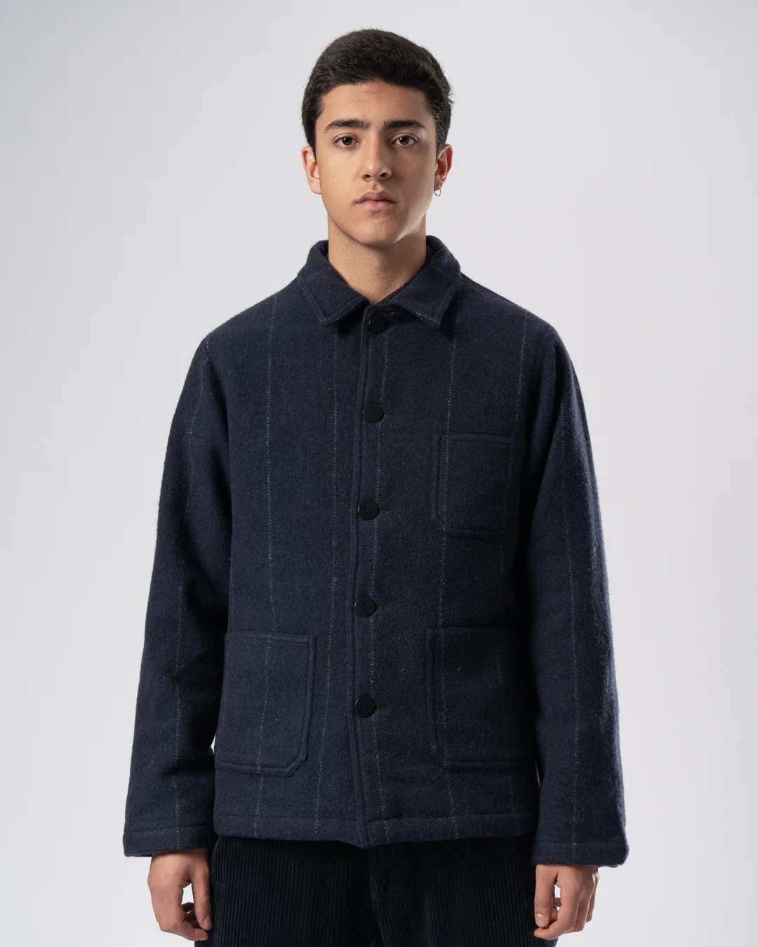 Baptista Navy Stripes - Image 2