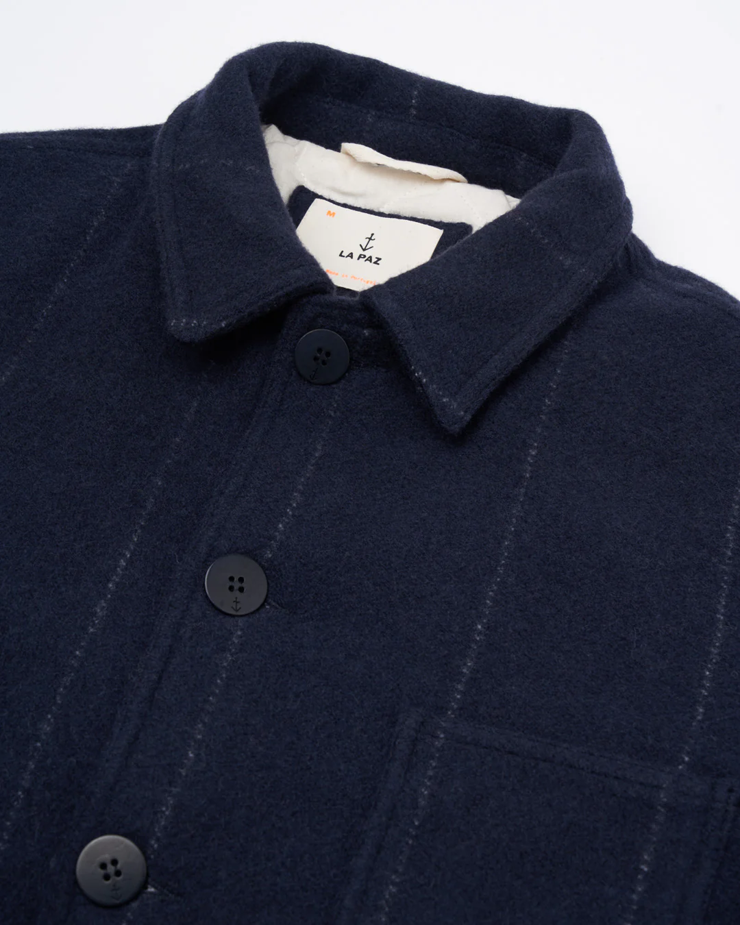 Baptista Navy Stripes - Image 3