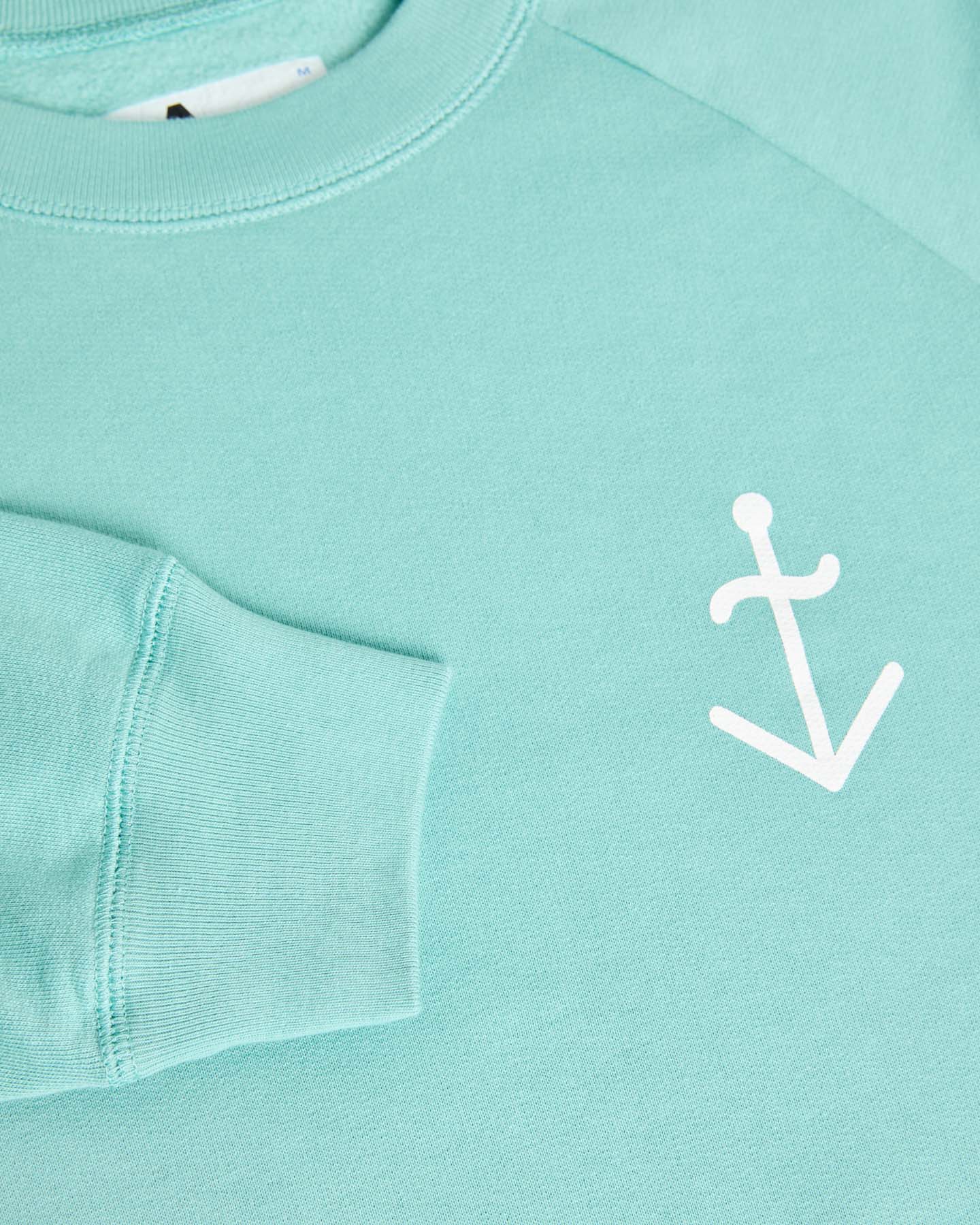 Cunha Green/Off-White Logo - Image 2
