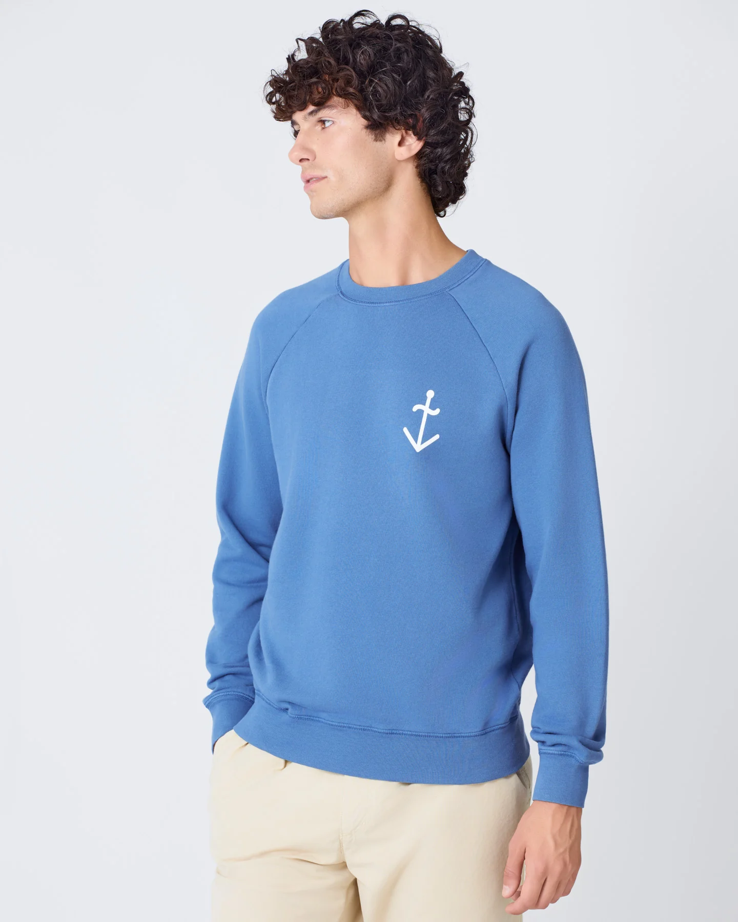 Cunha Indigo/Off-White Logo - Image 3