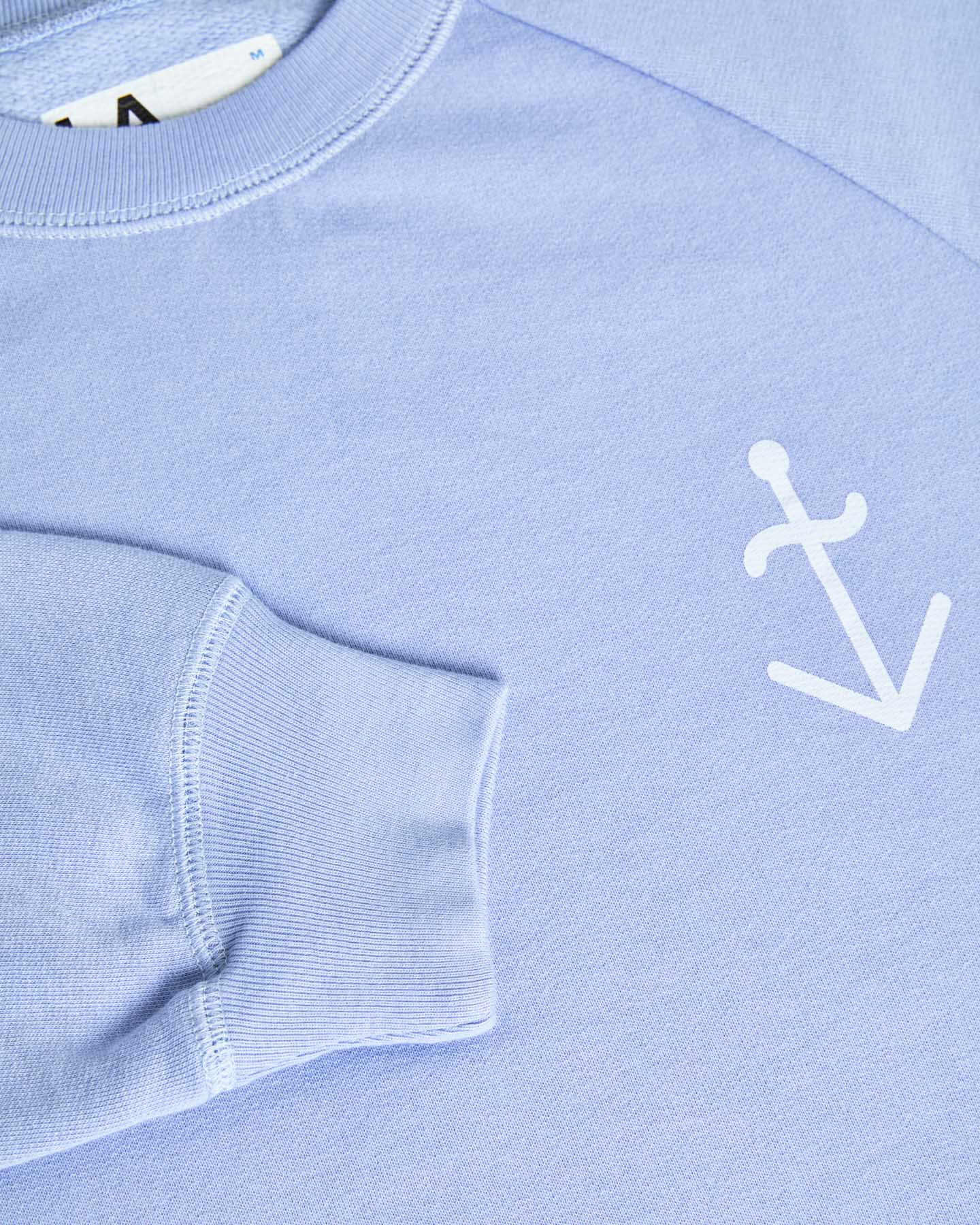 Cunha Wind Blue/Pale Blue Logo - Image 2