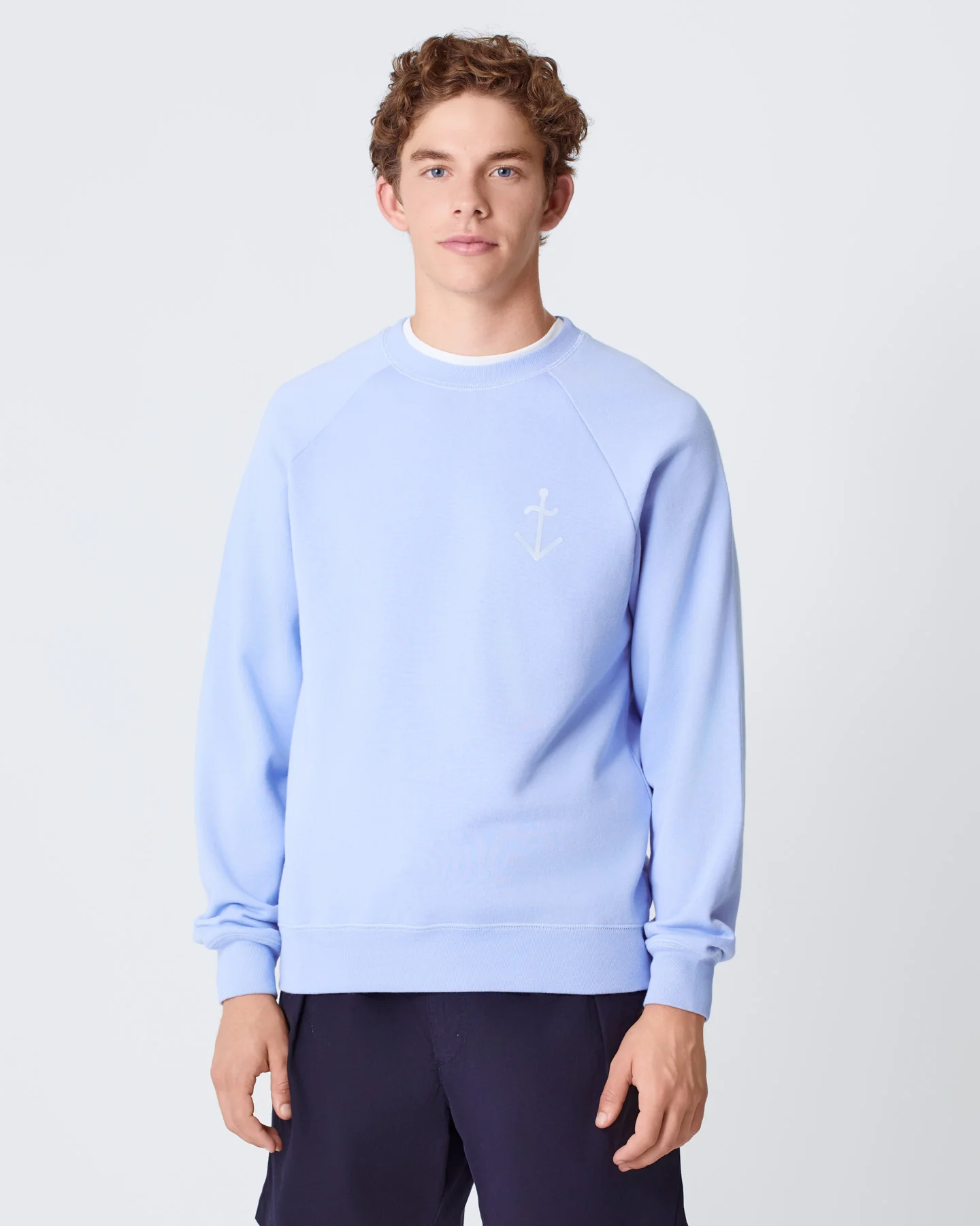 Cunha Wind Blue/Pale Blue Logo - Image 3