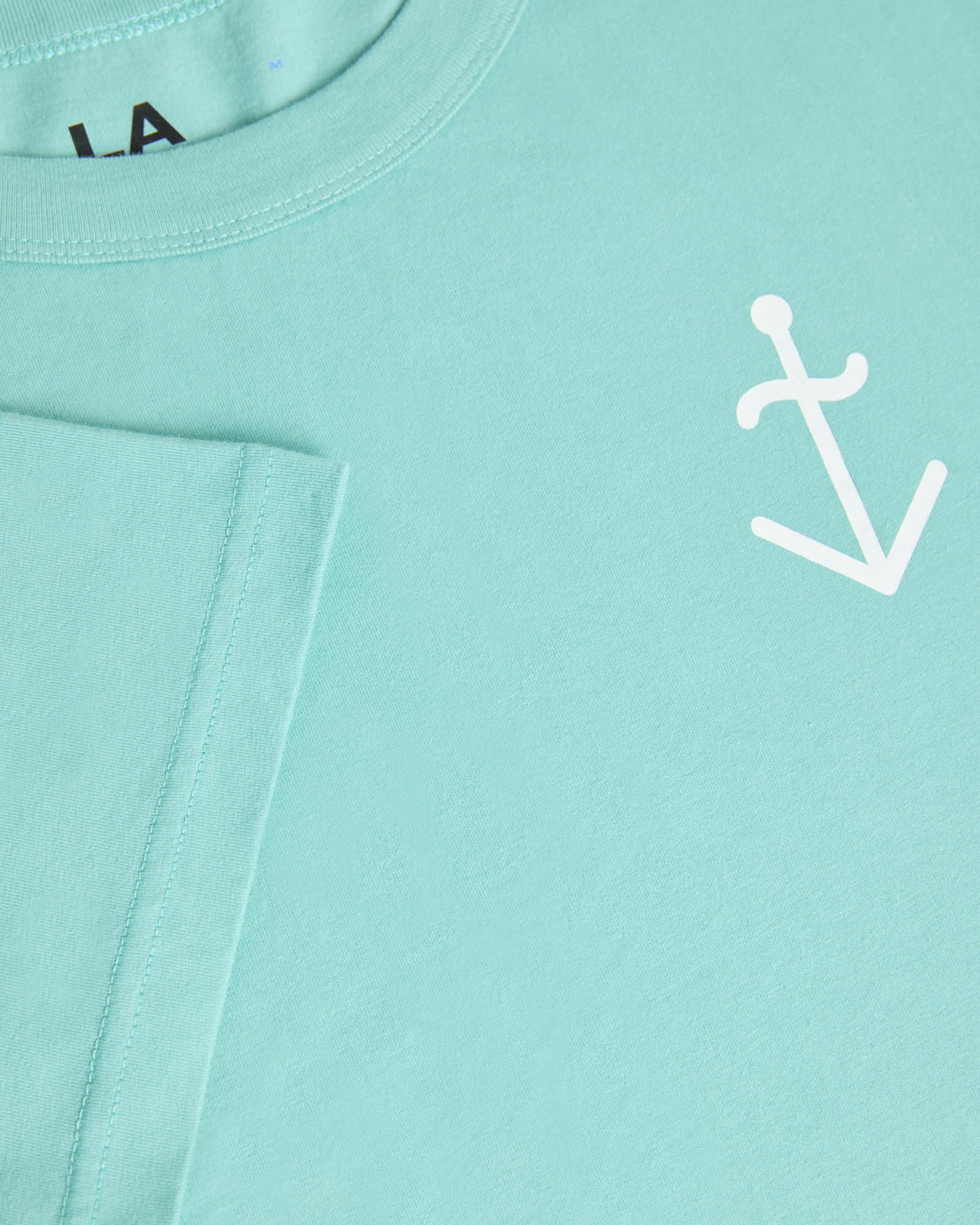 Dantas Green / Off-White Logo - Image 2