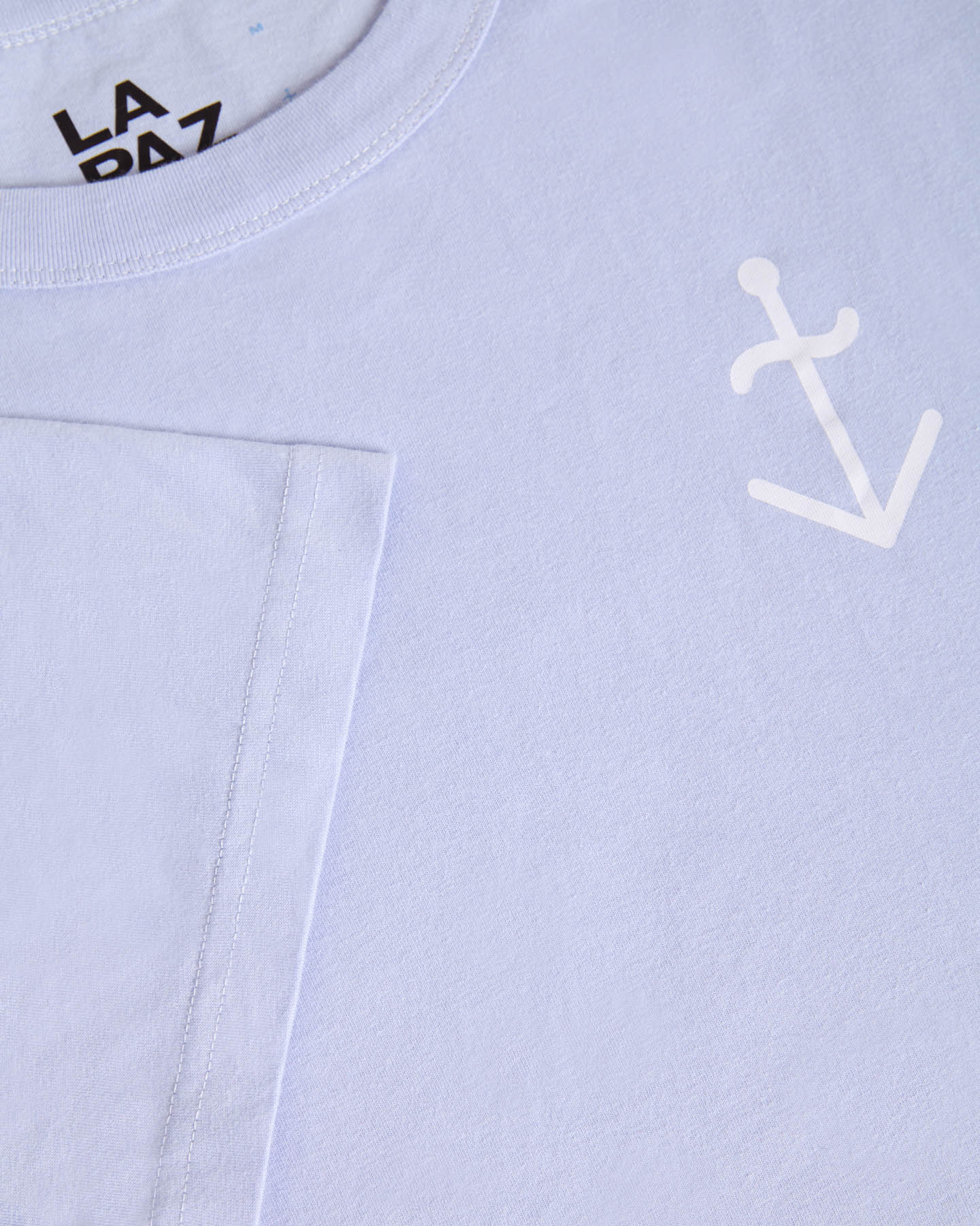 Dantas Wind Blue/ Pale Blue Logo - Image 2