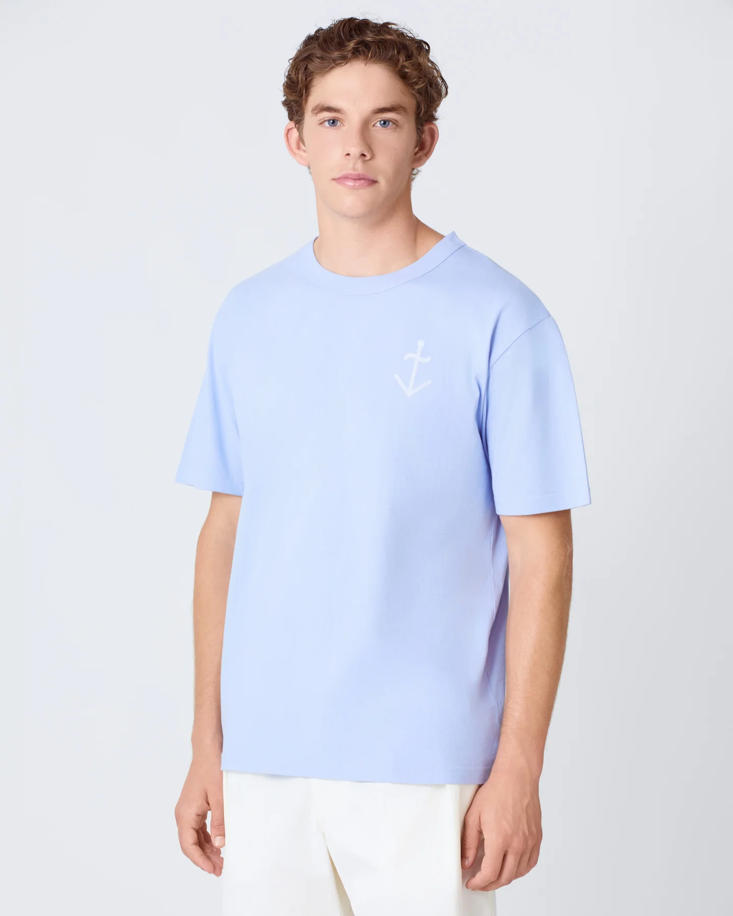 Dantas Wind Blue/ Pale Blue Logo - Image 3