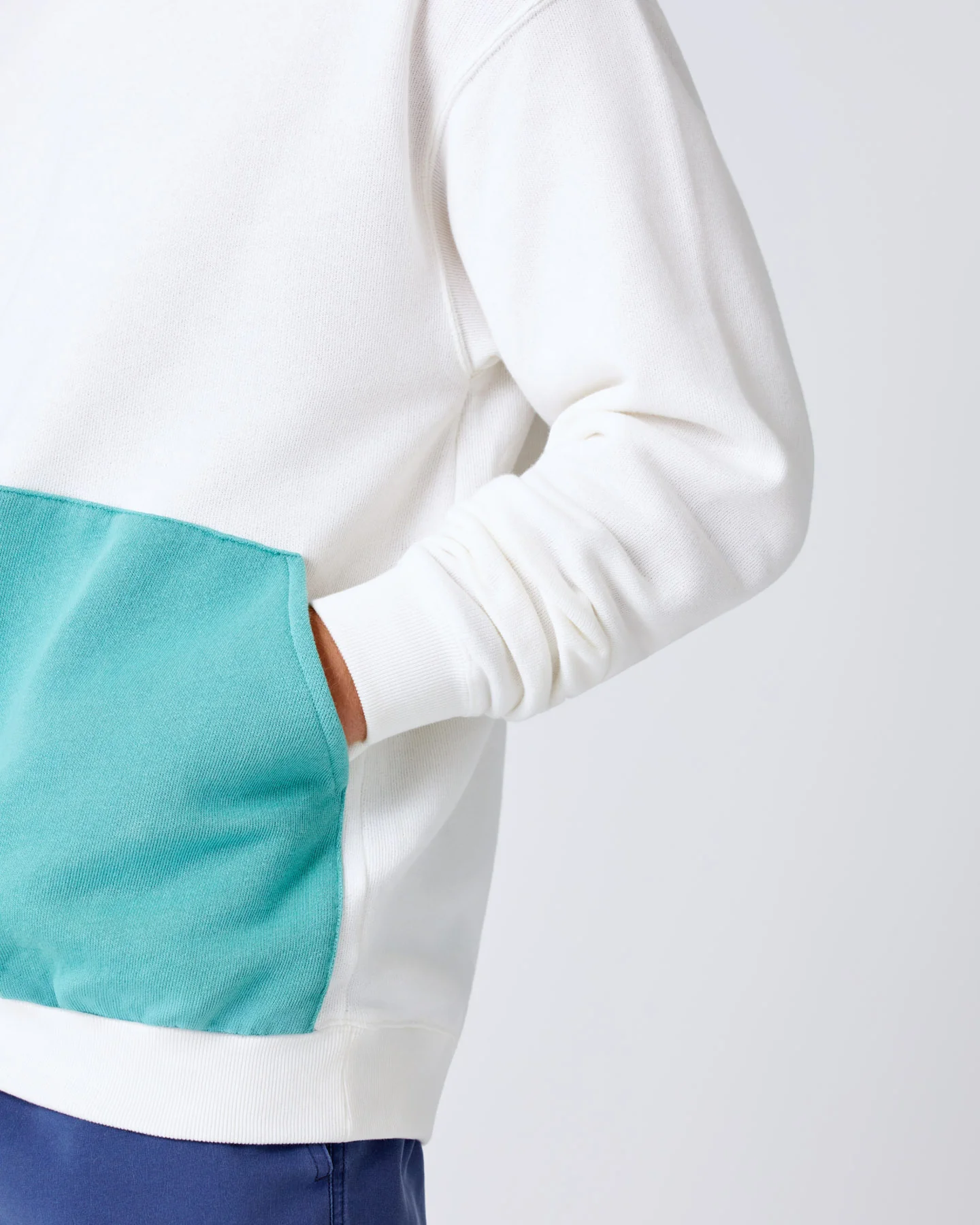 Figo Off-White / Green - Image 3