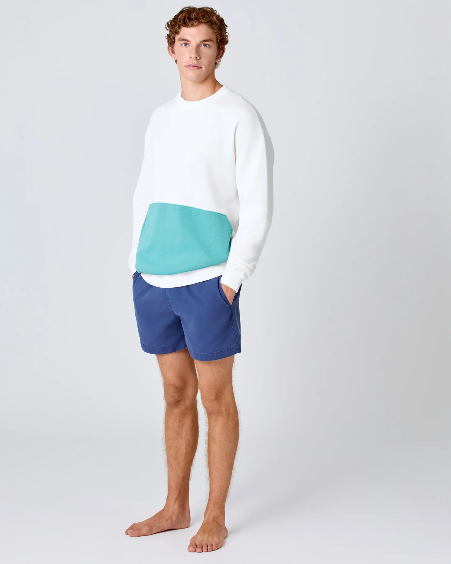 Figo Off-White / Green - Image 4