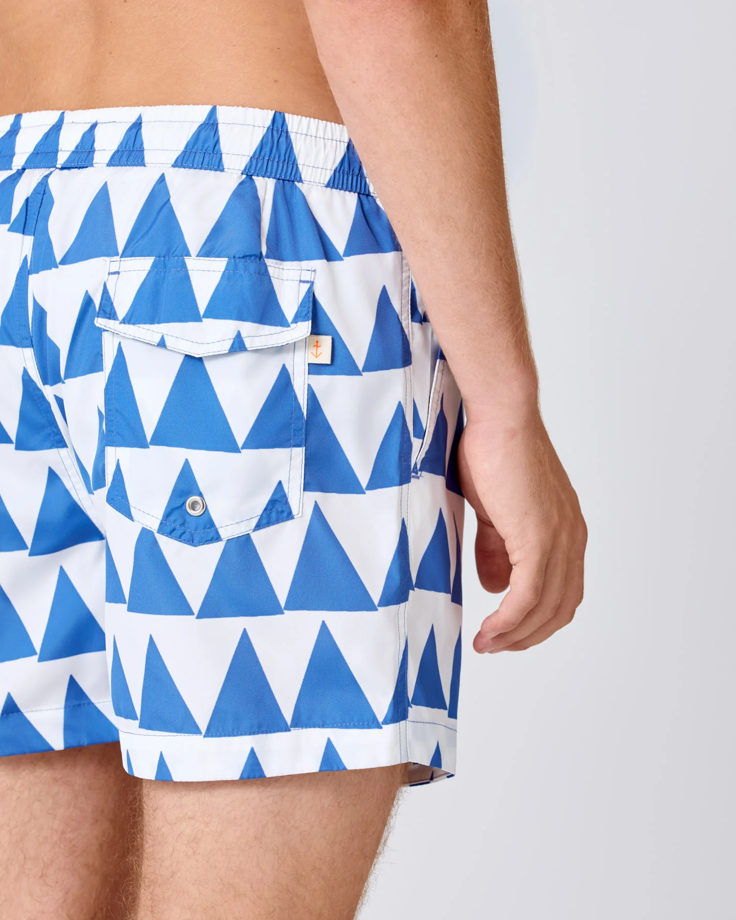 Fontes Indigo Triangles Pattern - Image 3