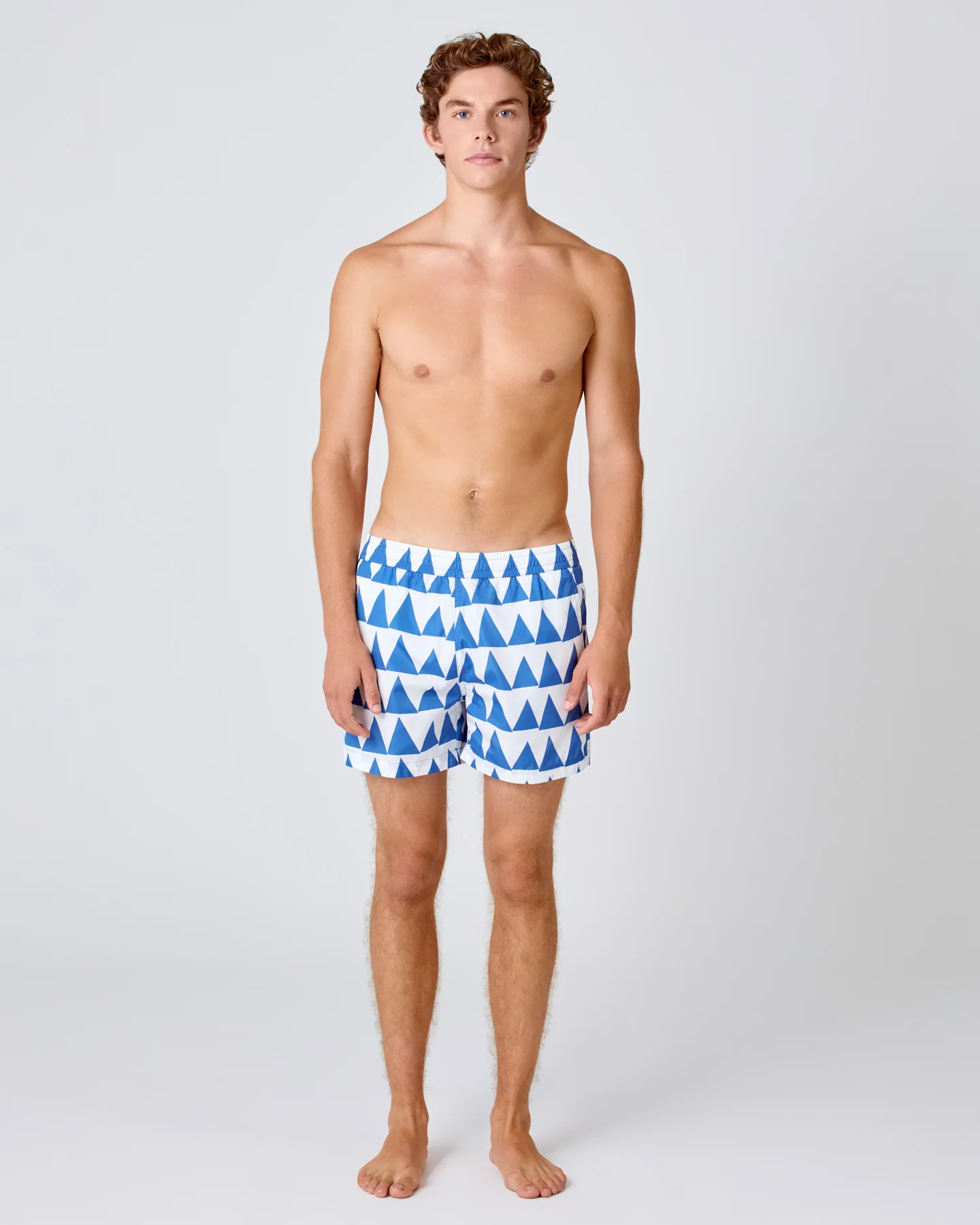 Fontes Indigo Triangles Pattern - Image 4