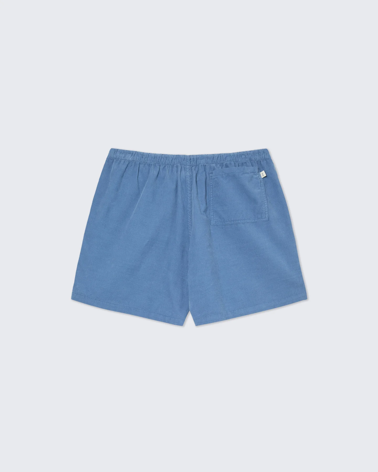 Formigal Indigo Baby Cord - Image 4