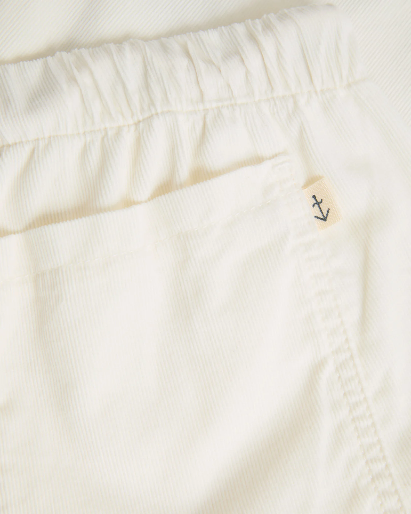 Formigal Off-White Baby Cord - Image 2