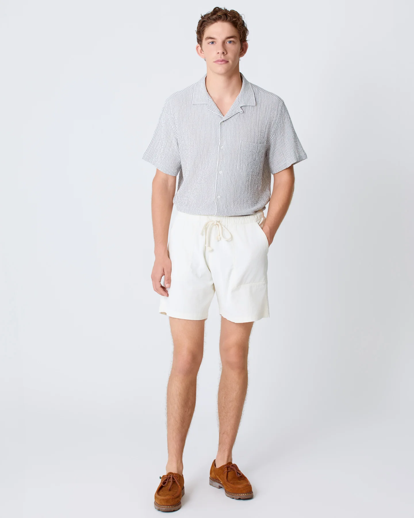 Formigal Off-White Baby Cord - Image 3