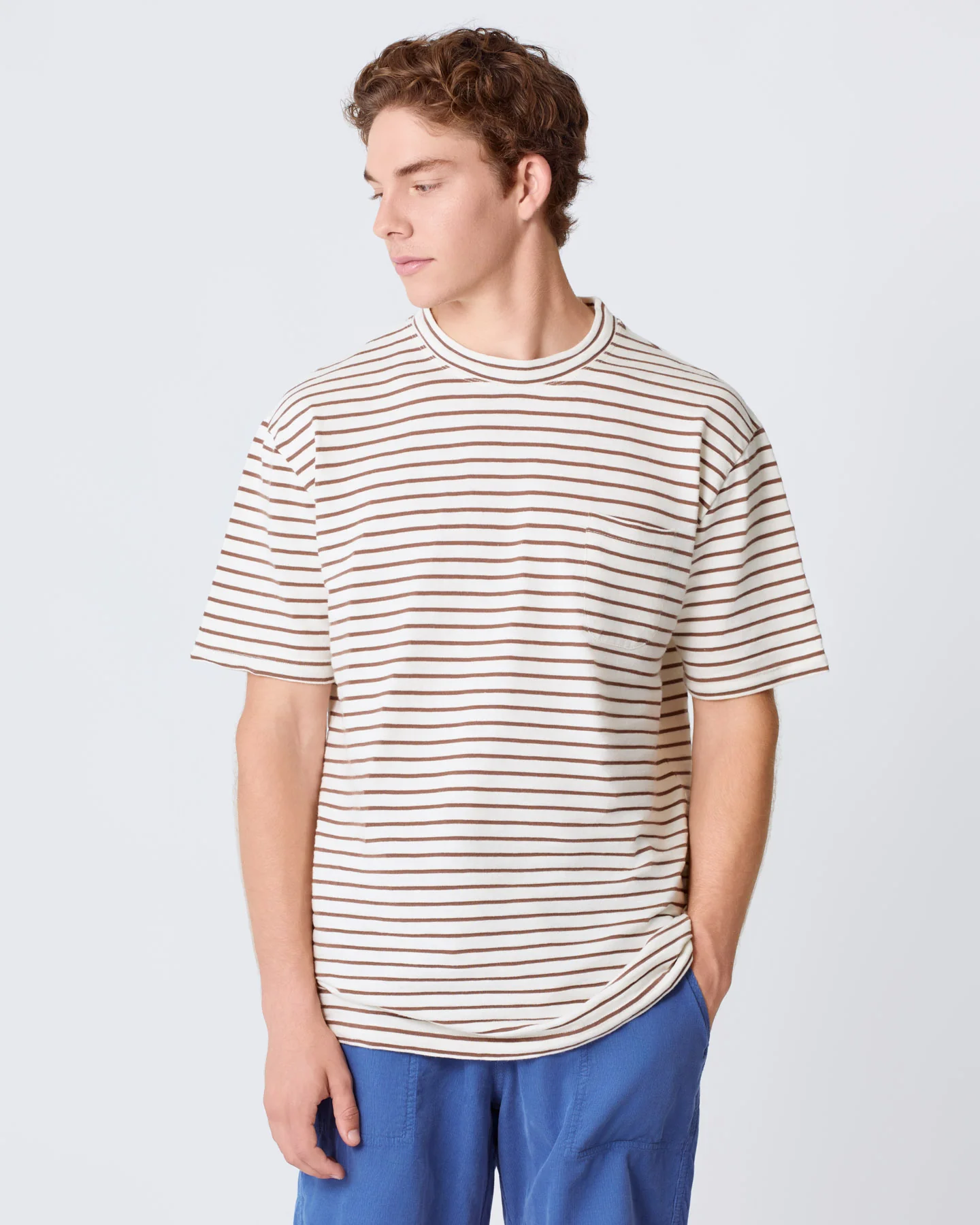 Guerreiro Aztec Brown Stripes - Image 3