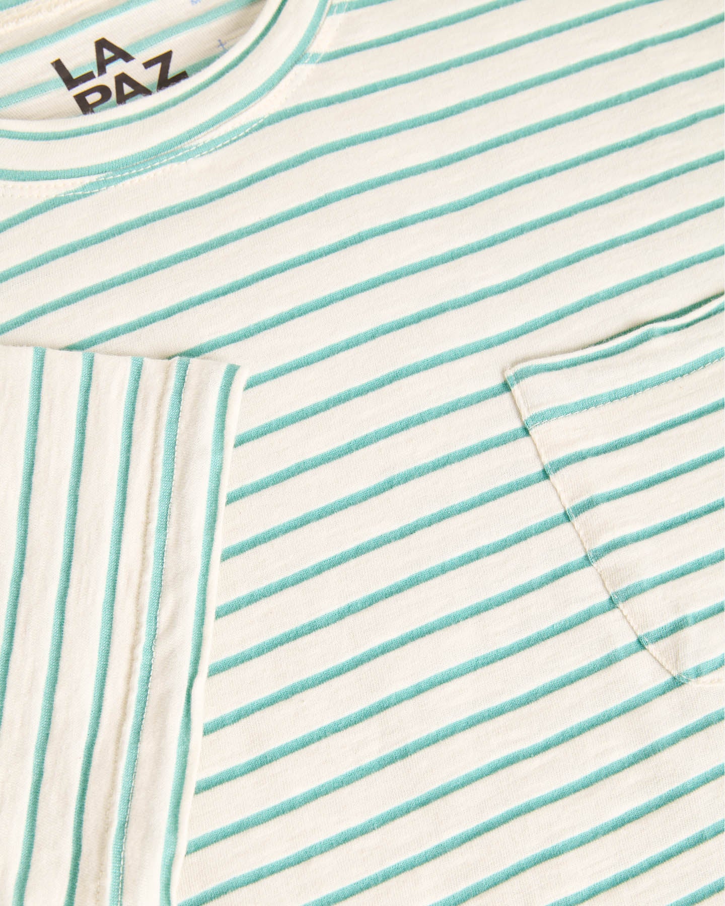 Guerreiro Green Stripes - Image 2
