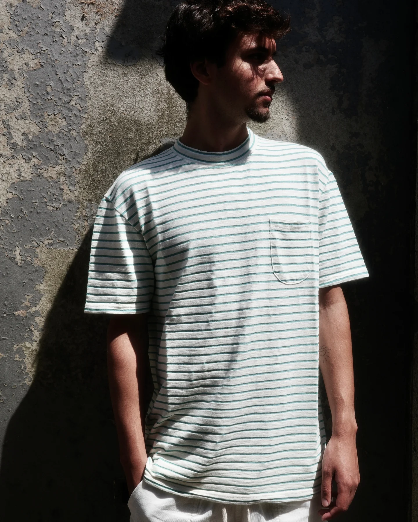 Guerreiro Green Stripes - Image 3