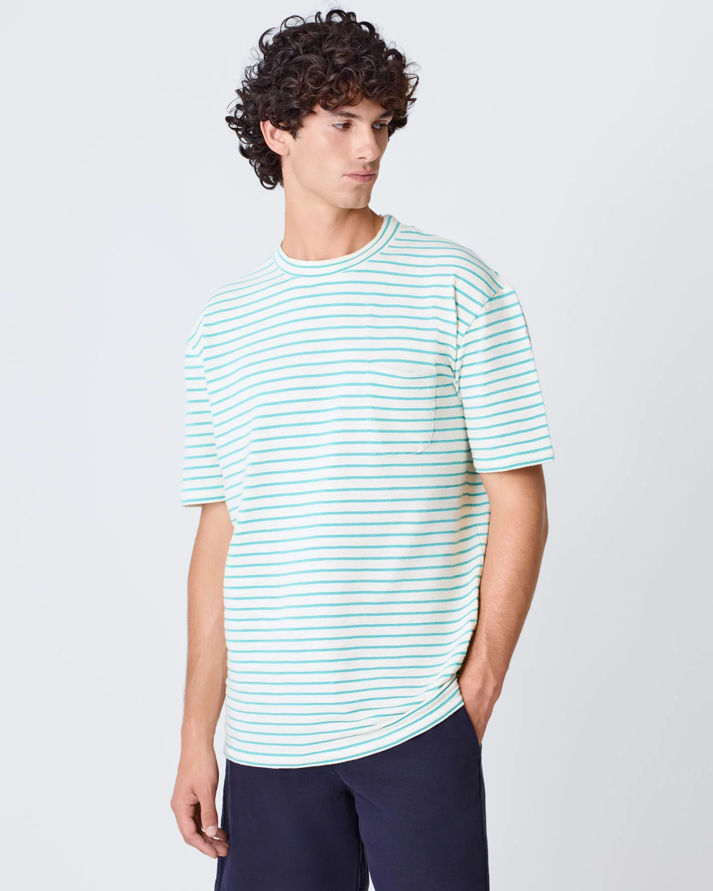 Guerreiro Green Stripes - Image 4