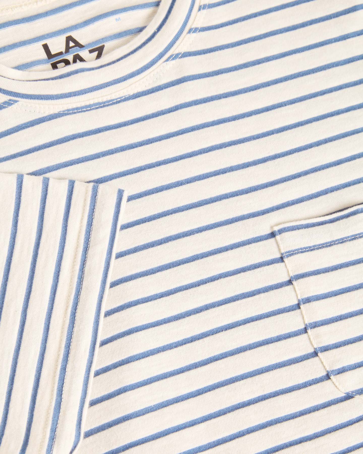 Guerreiro Indigo Stripes - Image 2