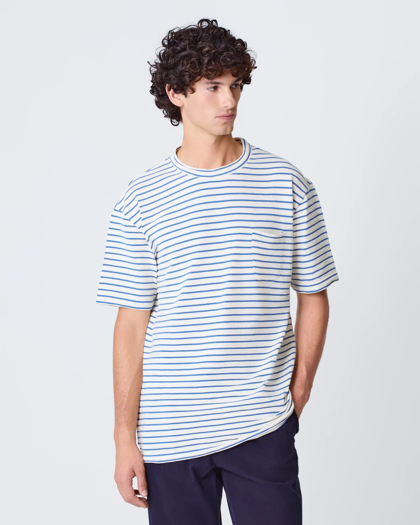 Guerreiro Indigo Stripes - Image 3