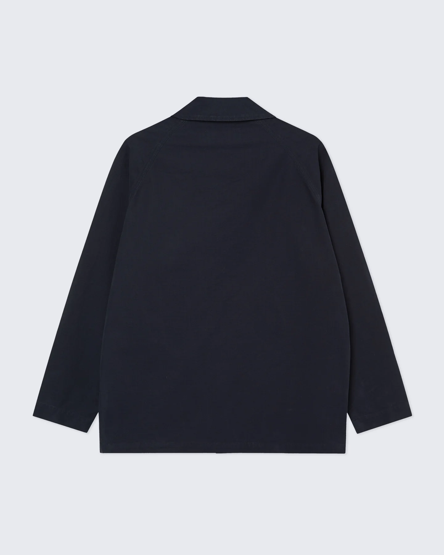 Mantero Dark Navy Ripstop - Image 4
