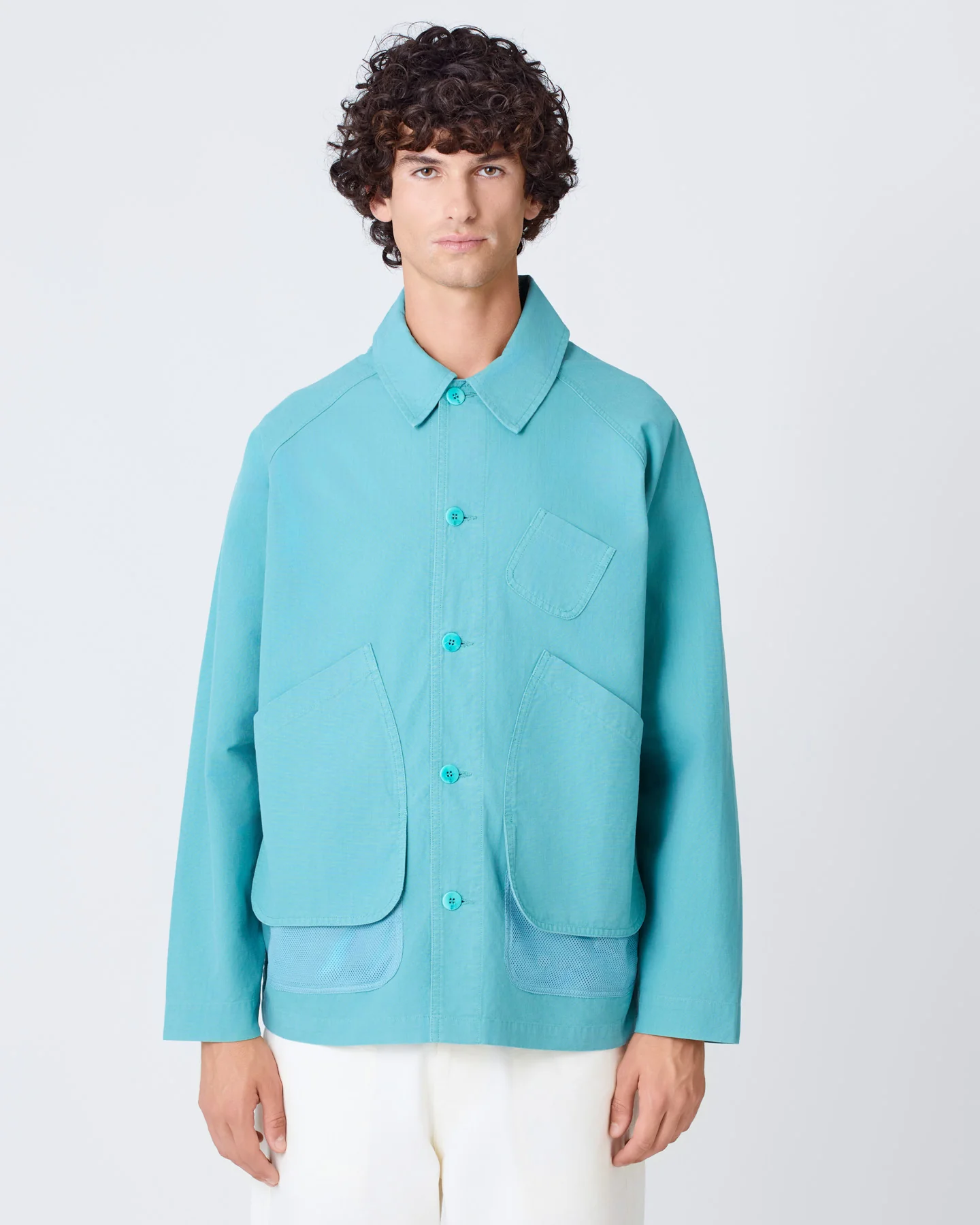 Mantero Green Ripstop - Image 3