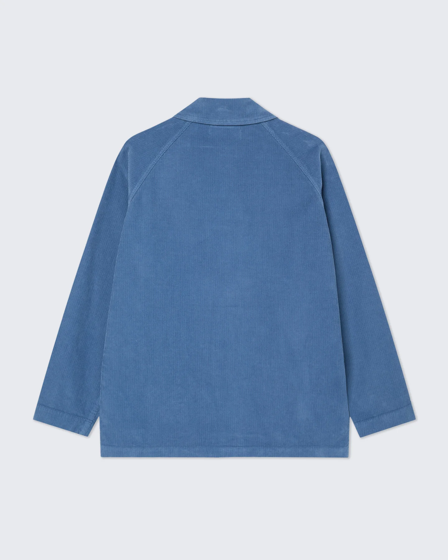 Mantero Indigo Corduroy - Image 4