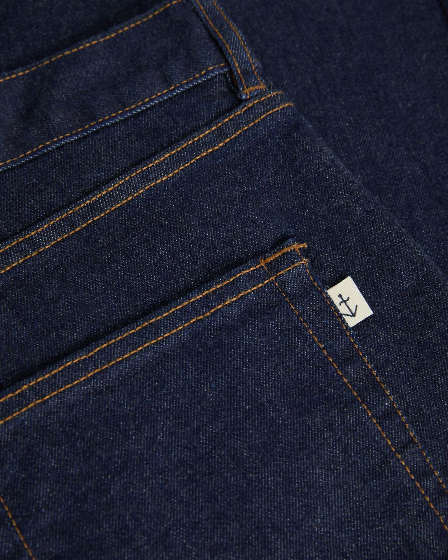 Medina Blue Denim - Image 2