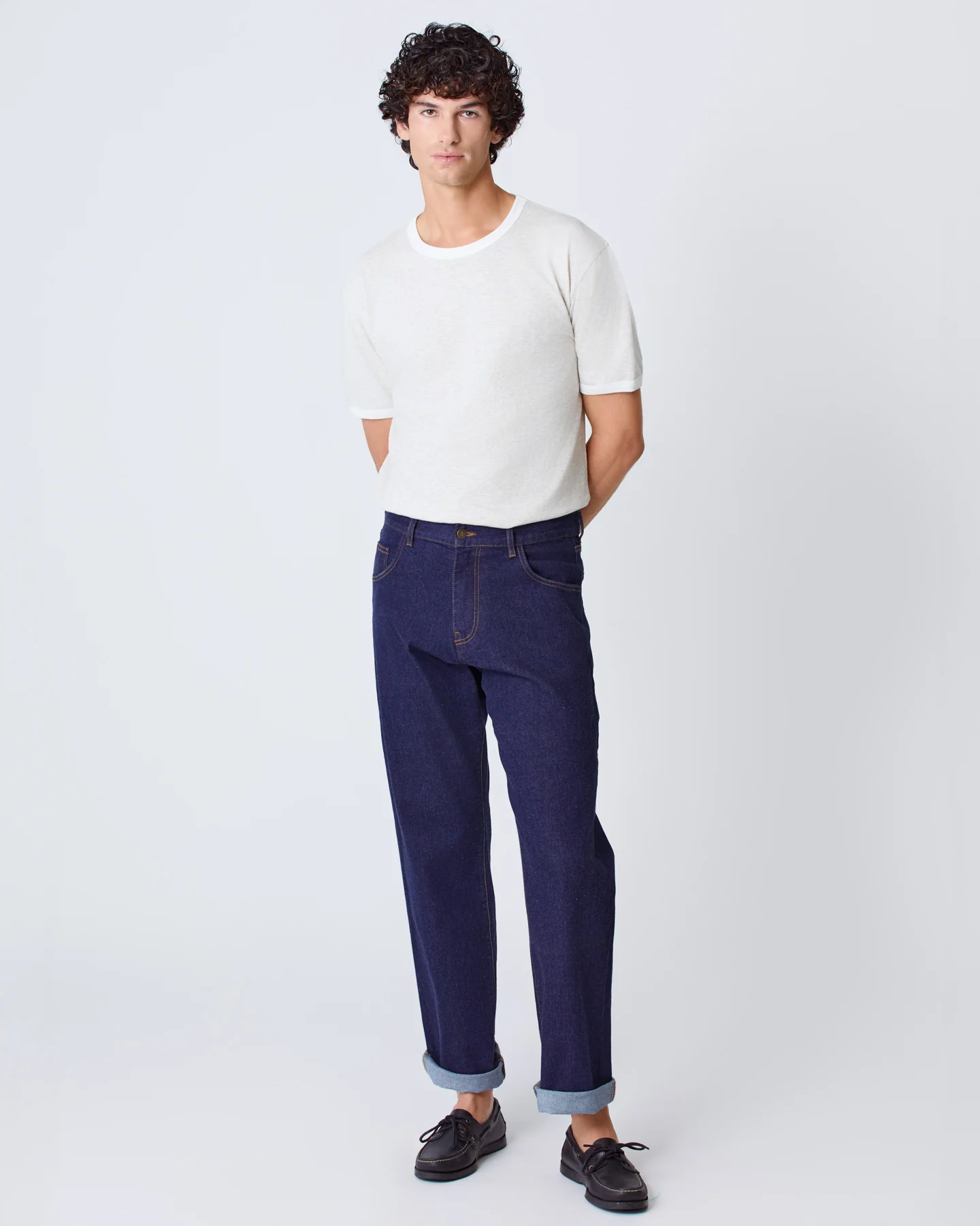 Medina Blue Denim - Image 3
