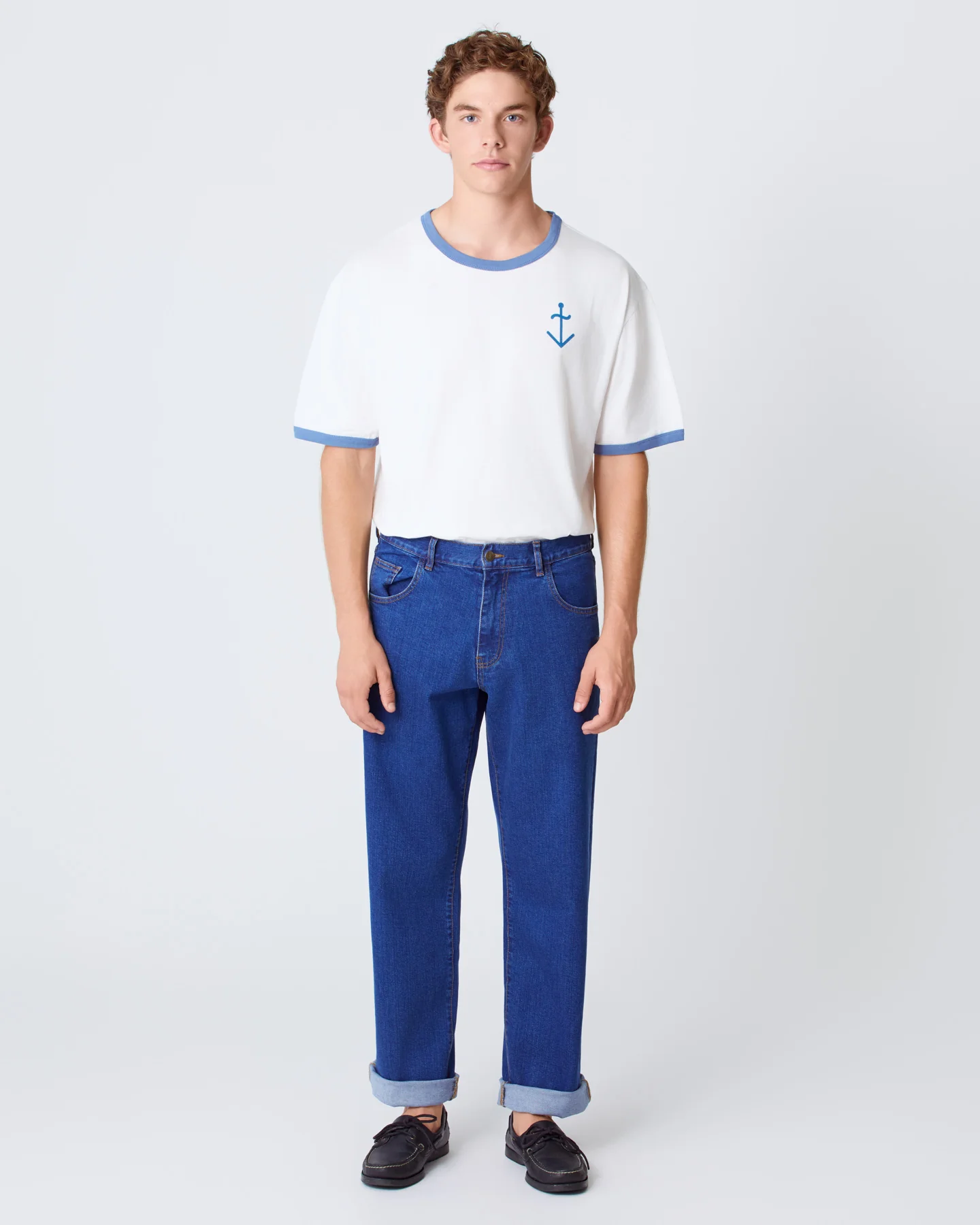 Medina Light Blue Denim - Image 3
