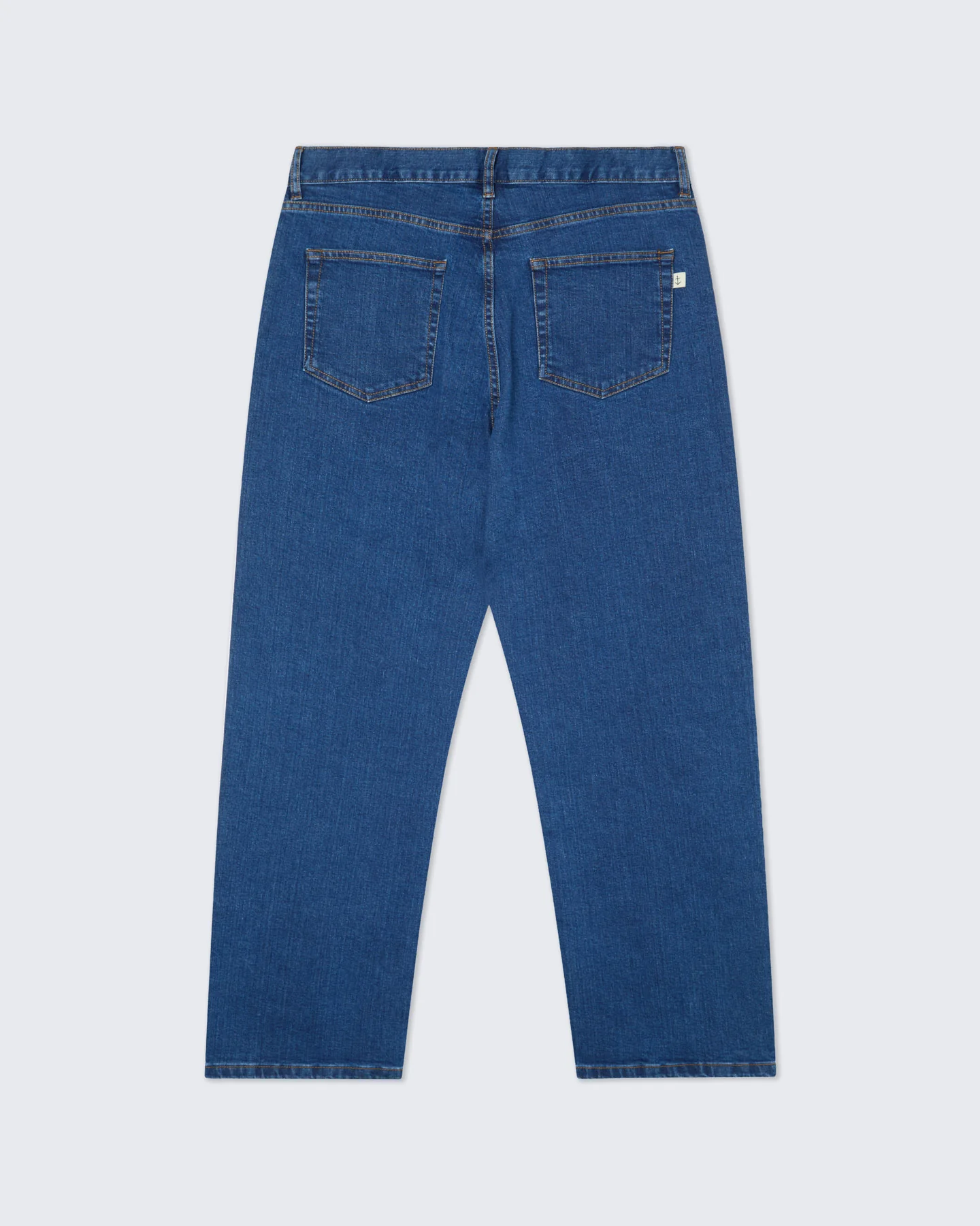 Medina Light Blue Denim - Image 4