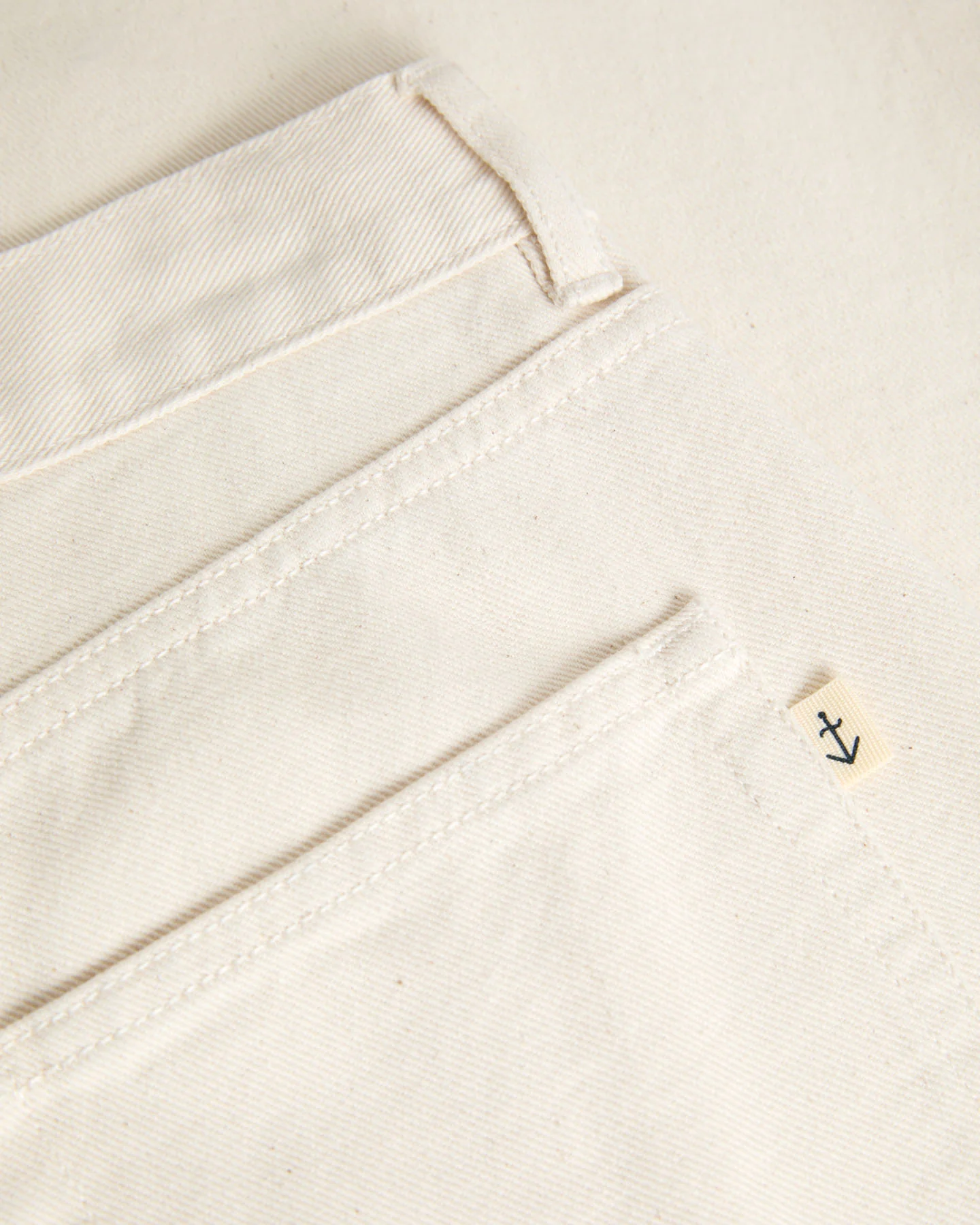 Medina Off-White Denim - Image 2