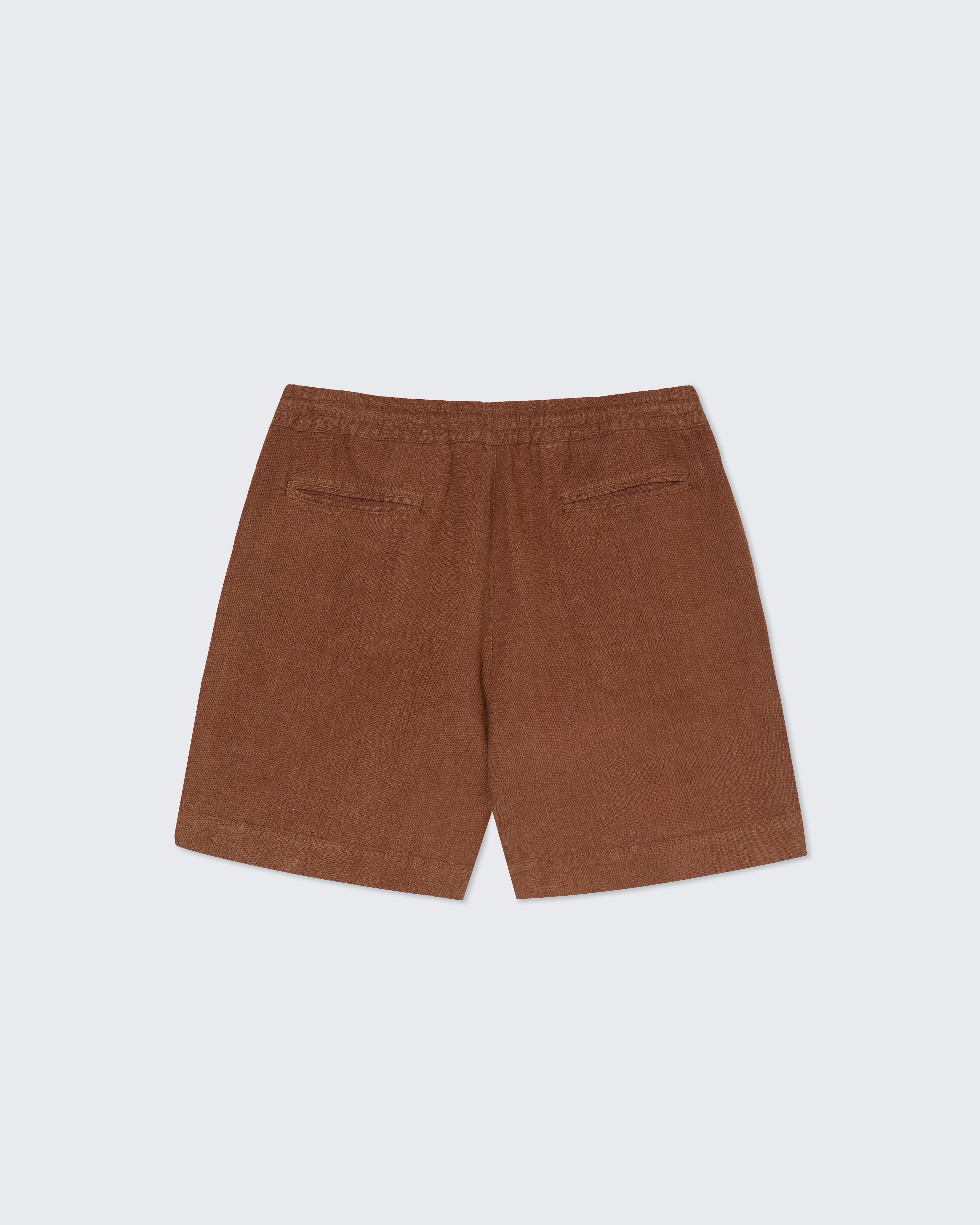 Pestana Aztec Brown Linen - Image 3