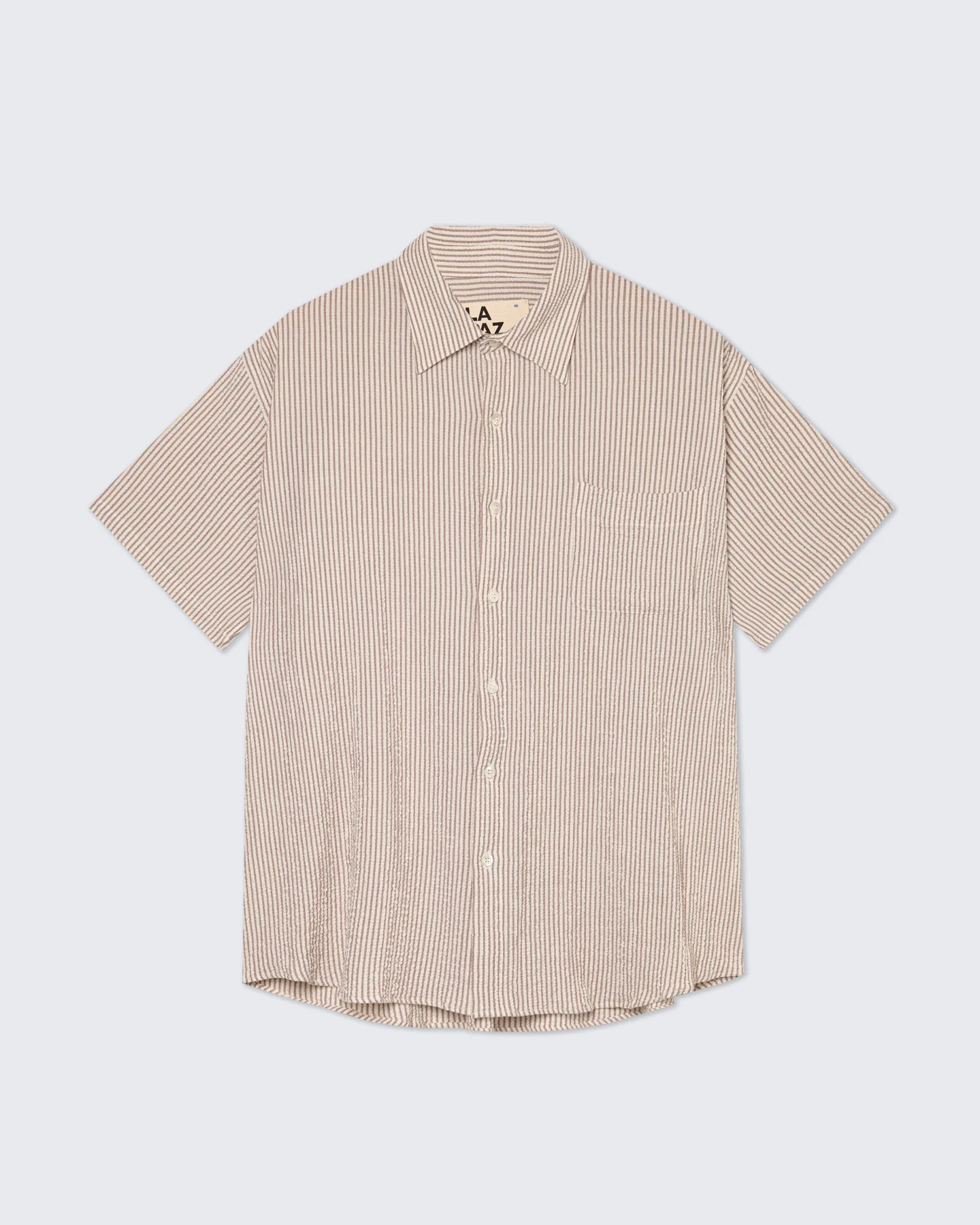 Roque Aztec Brown Stripes