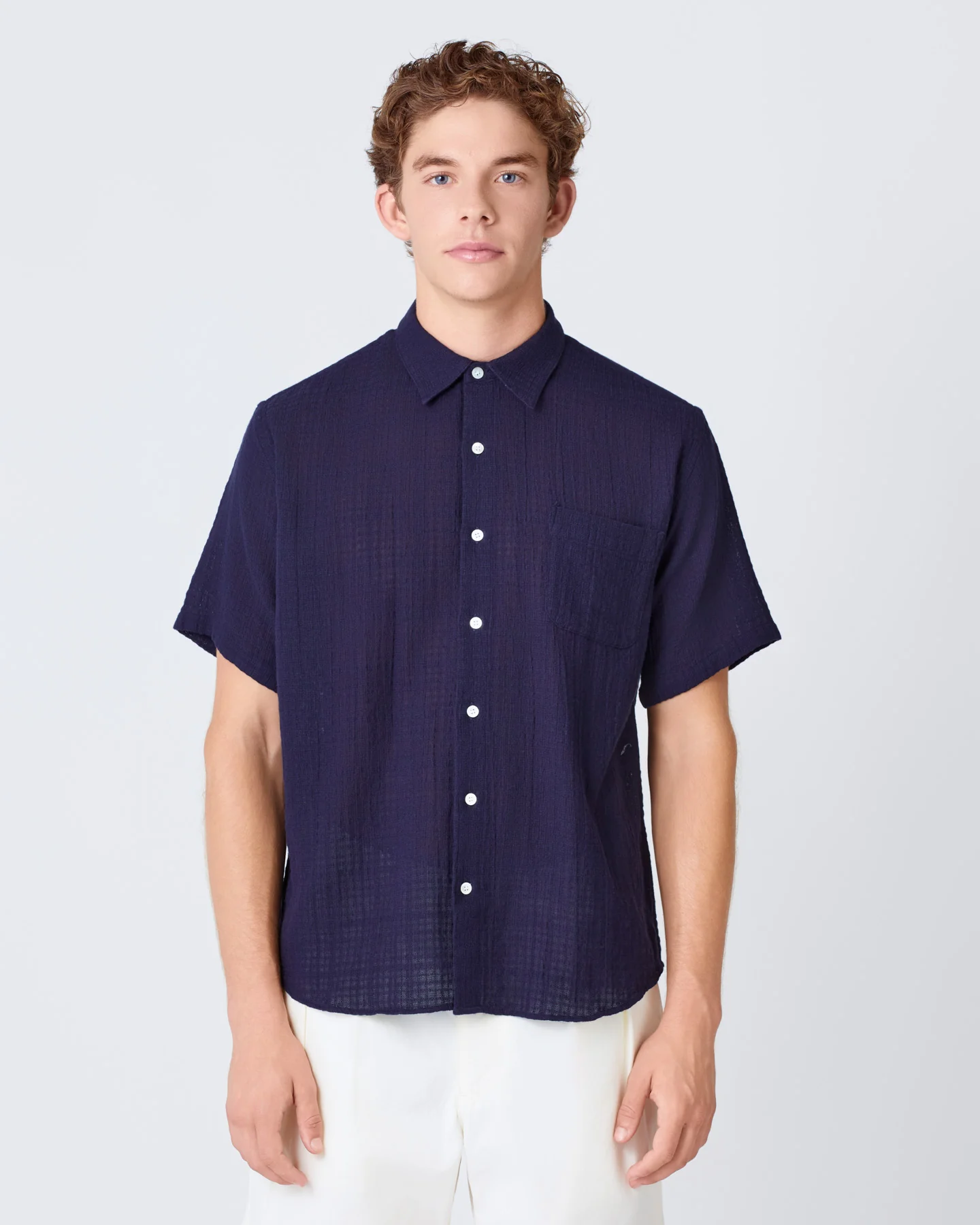 Roque Dark Navy - Image 3