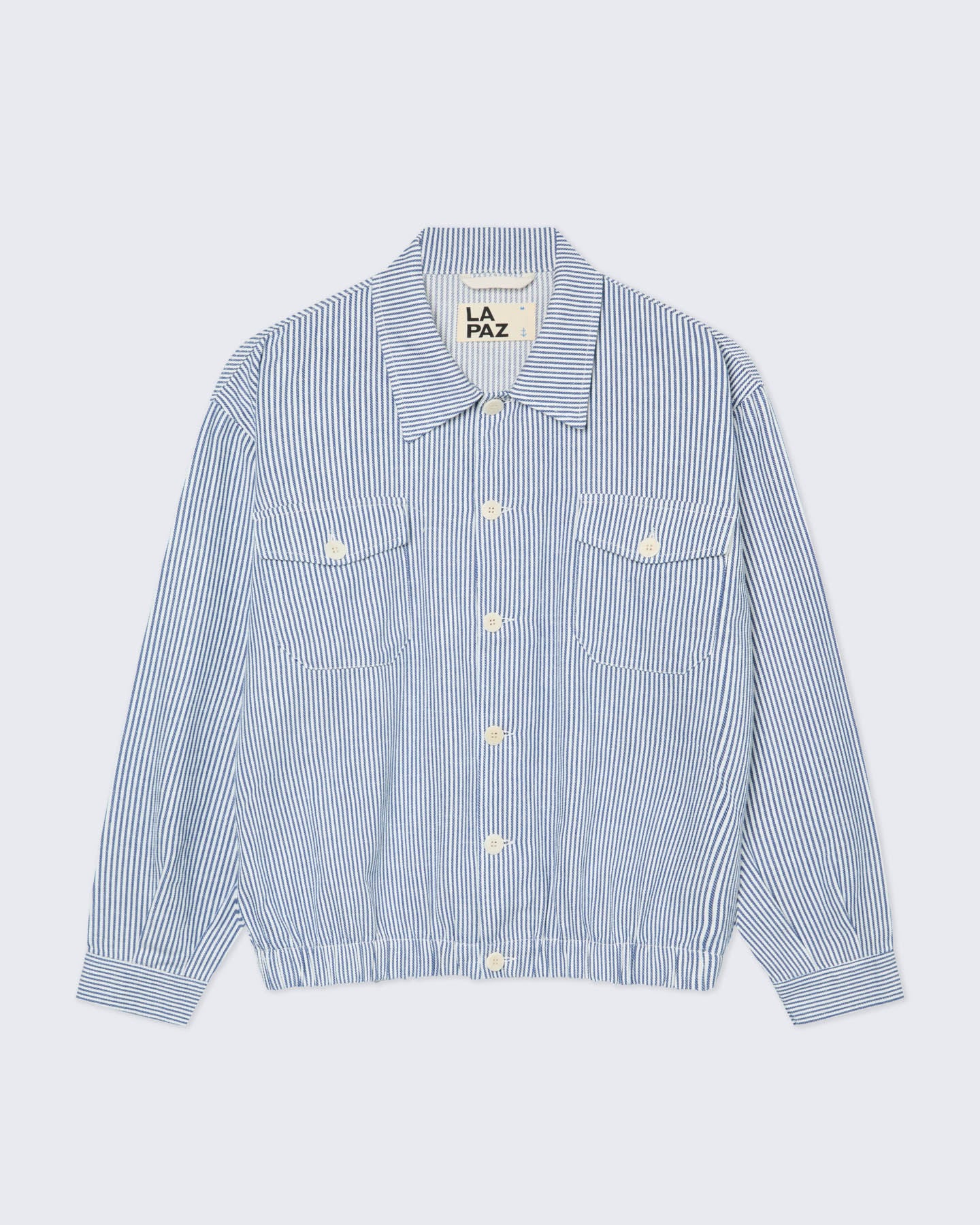 Silva Blue Stripes